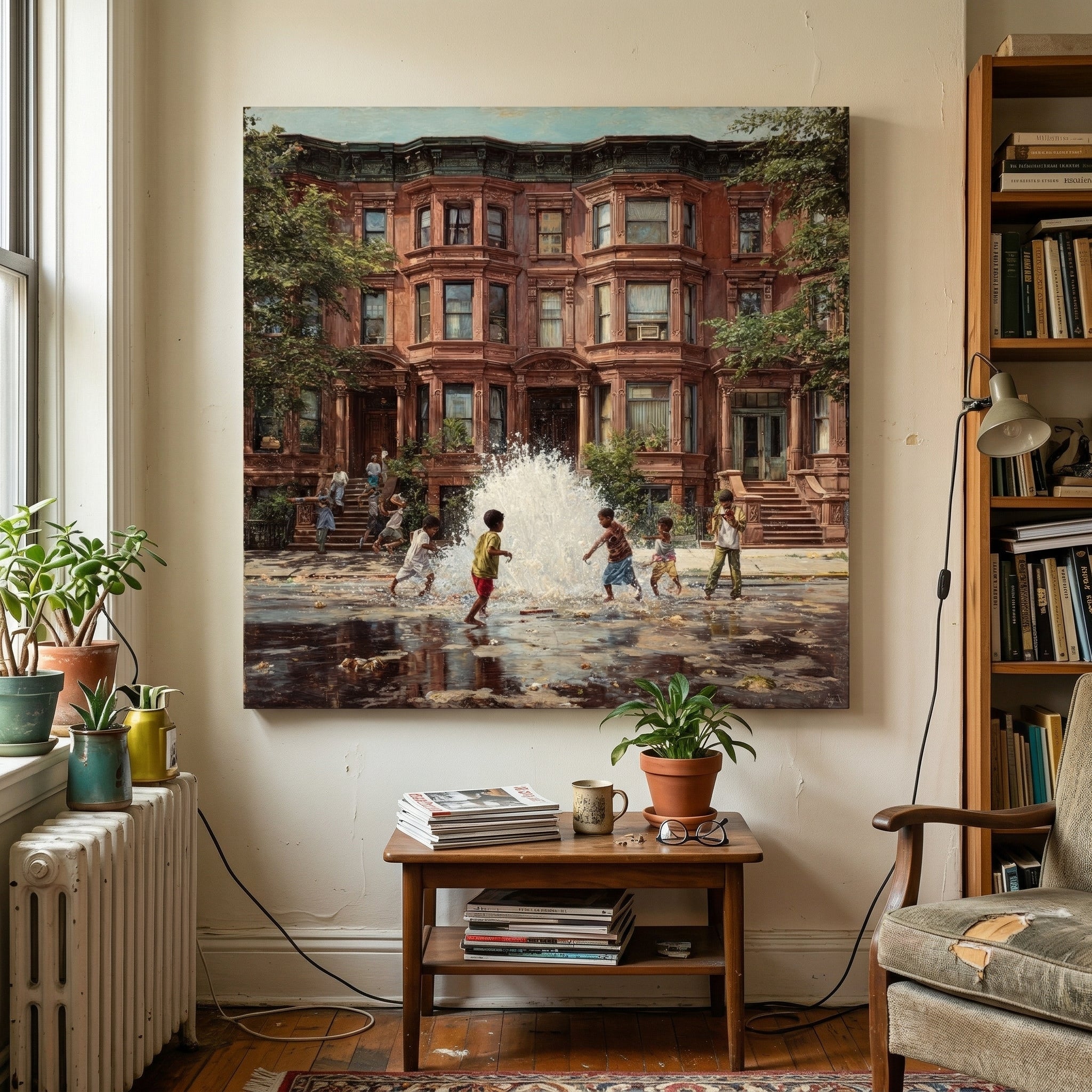 Brooklyn Wall Art – THE BROOKLYN INITIATIVE