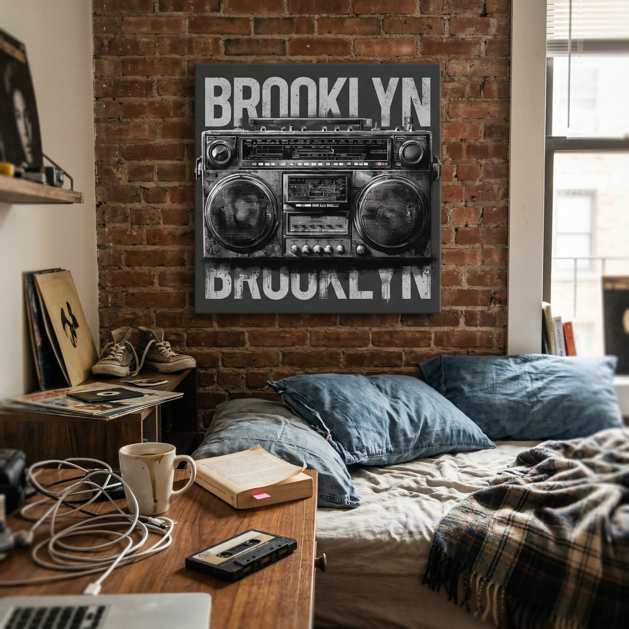 New Drops – THE BROOKLYN INITIATIVE
