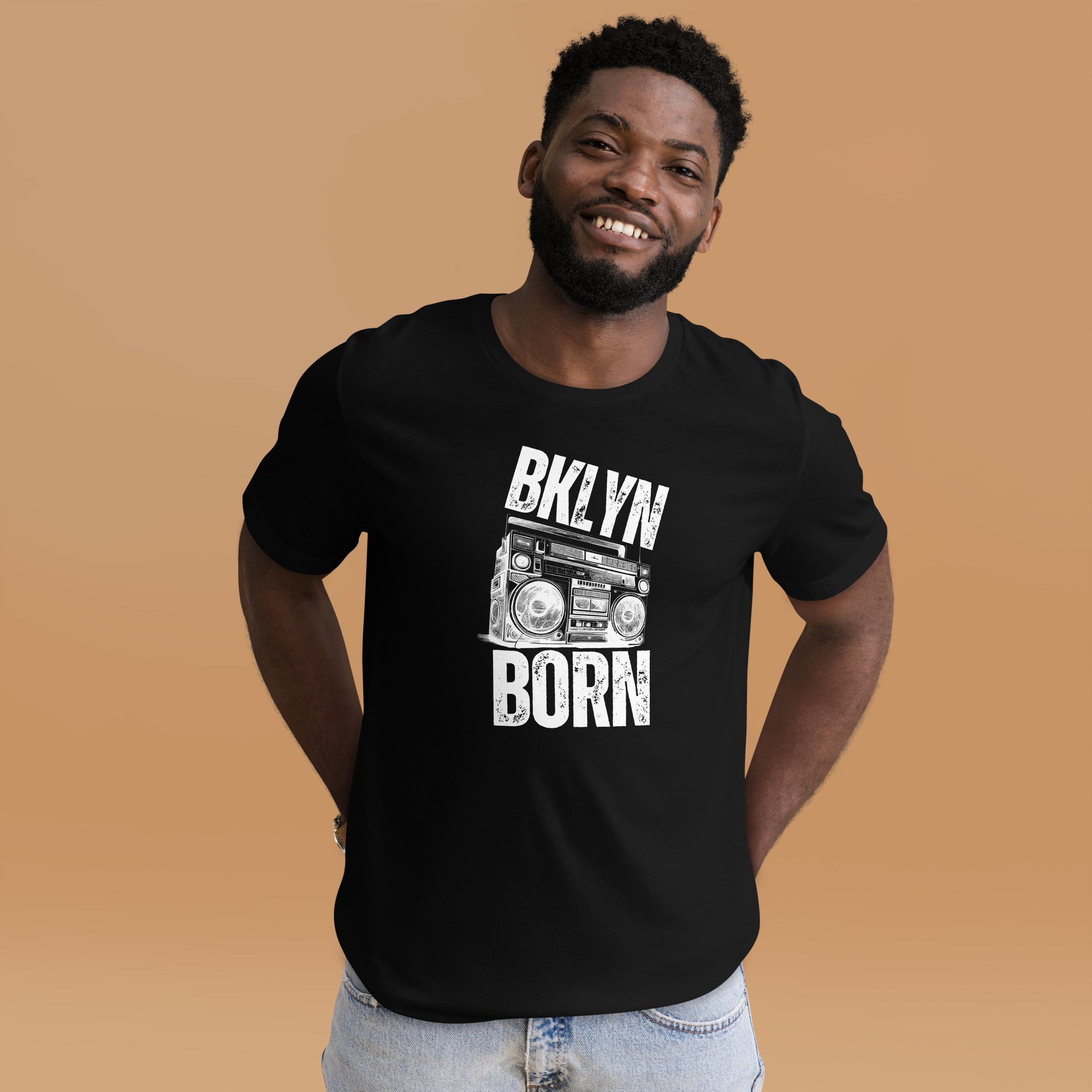 Brooklyn Graphic T-Shirt