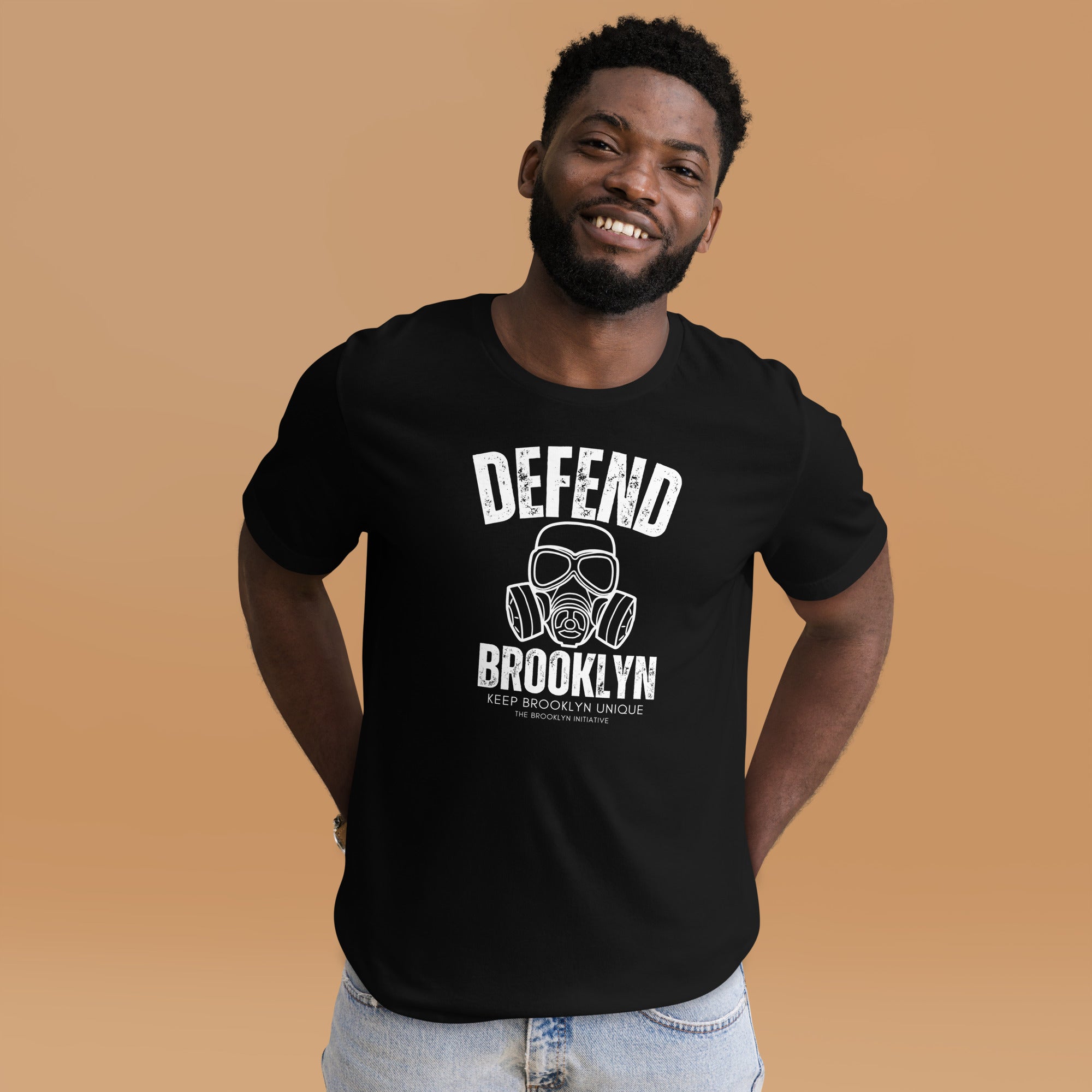 Brooklyn Graphic T-shirt