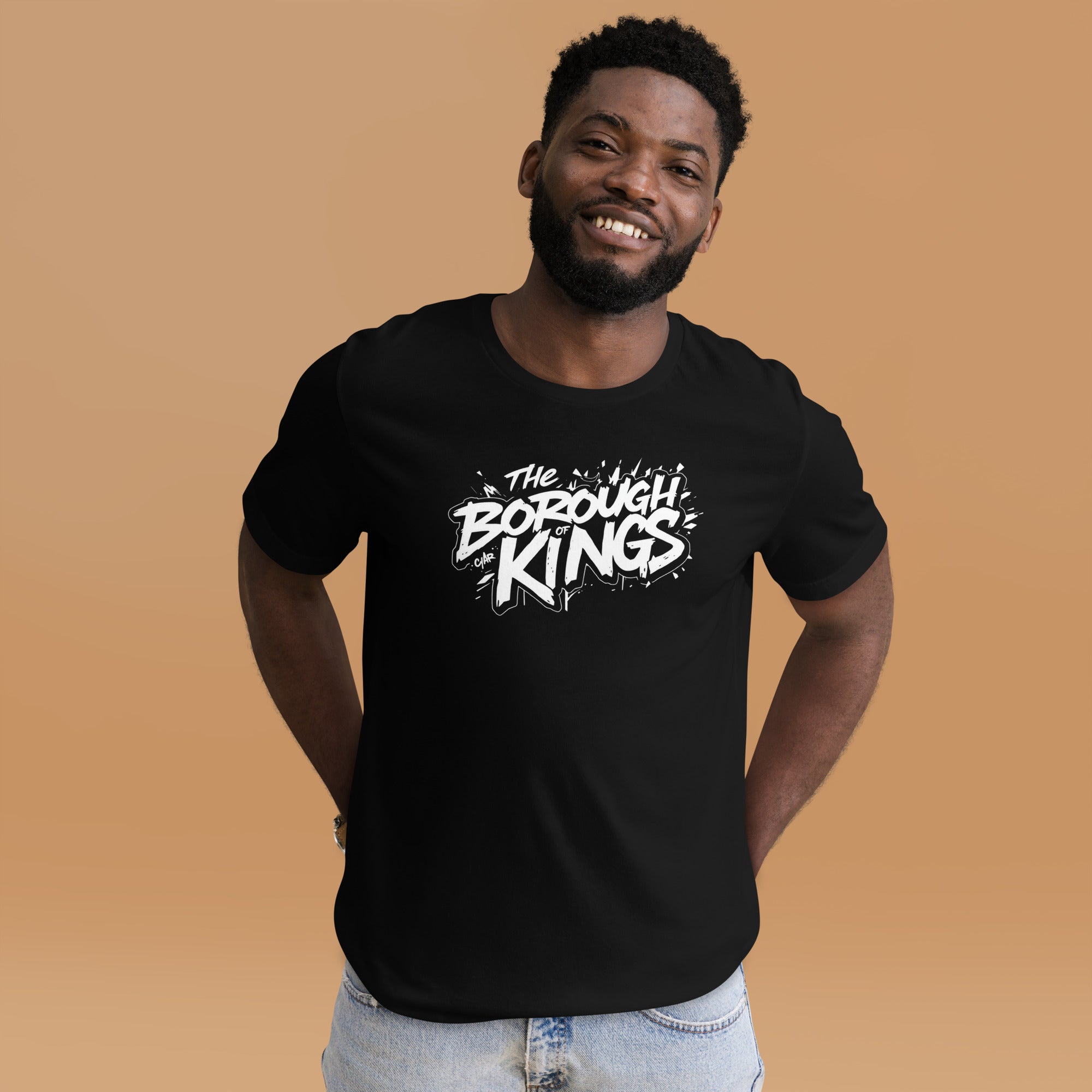 Brooklyn Graphic T-Shirt
