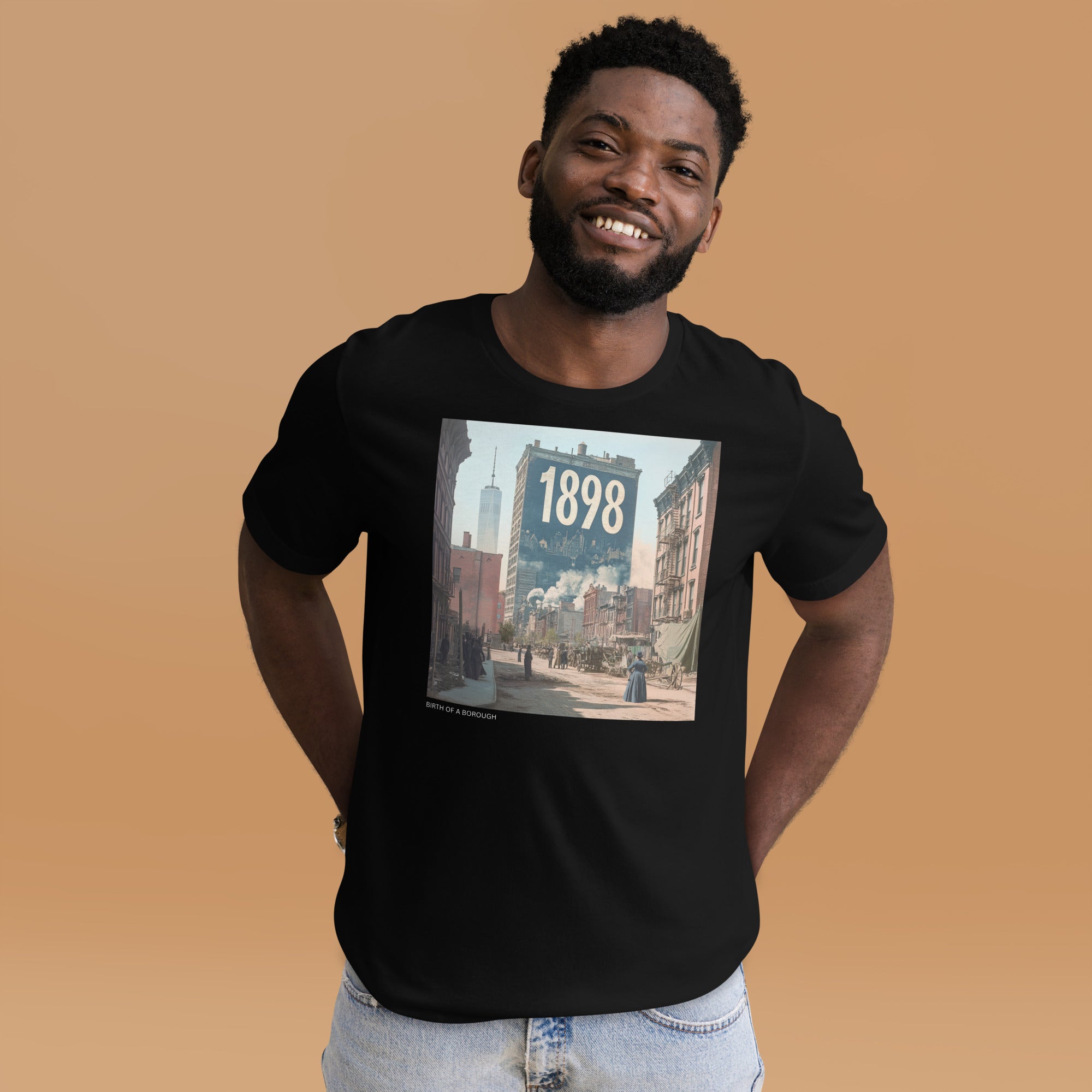 Brooklyn Graphic T-Shirt