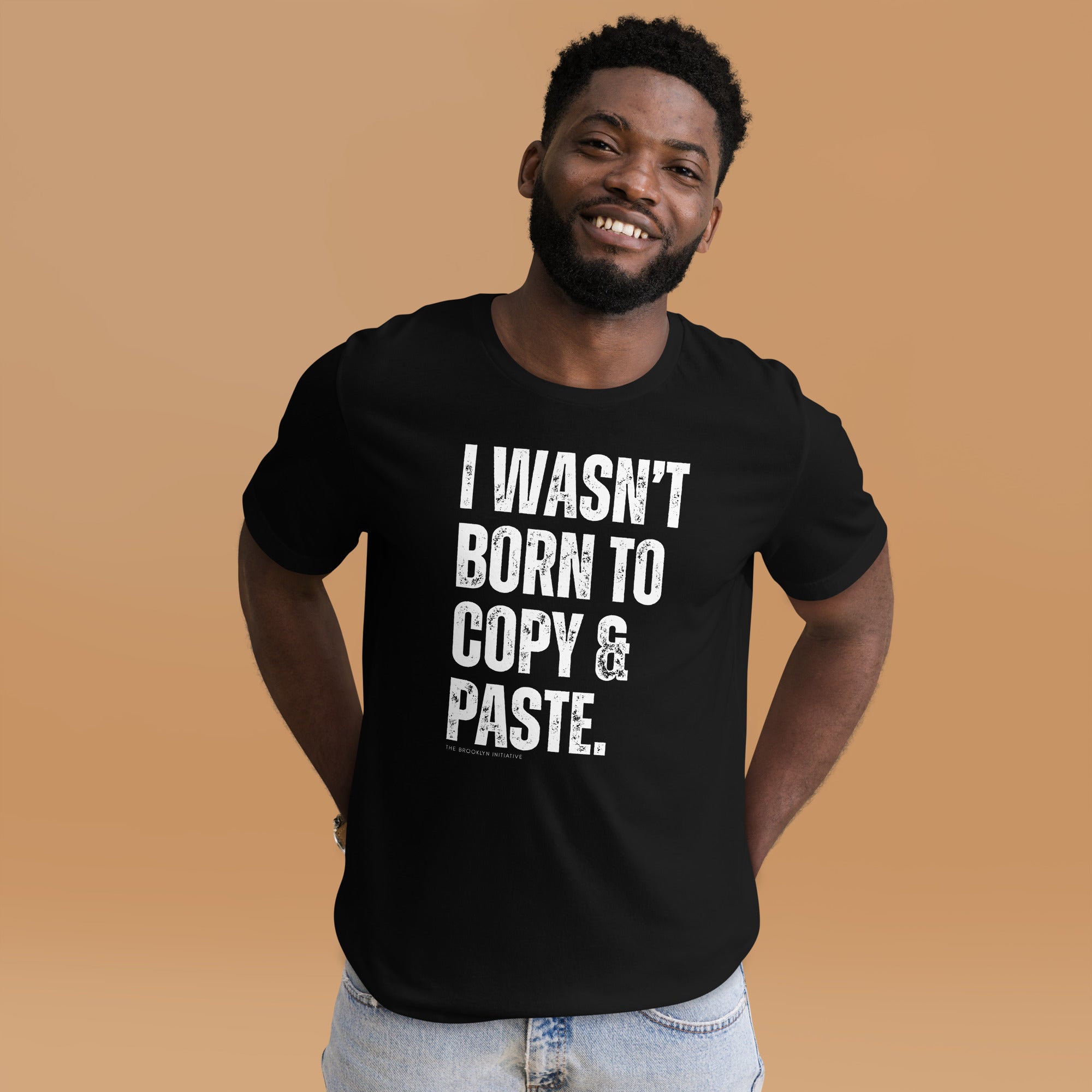 Motivational Graphic Tee