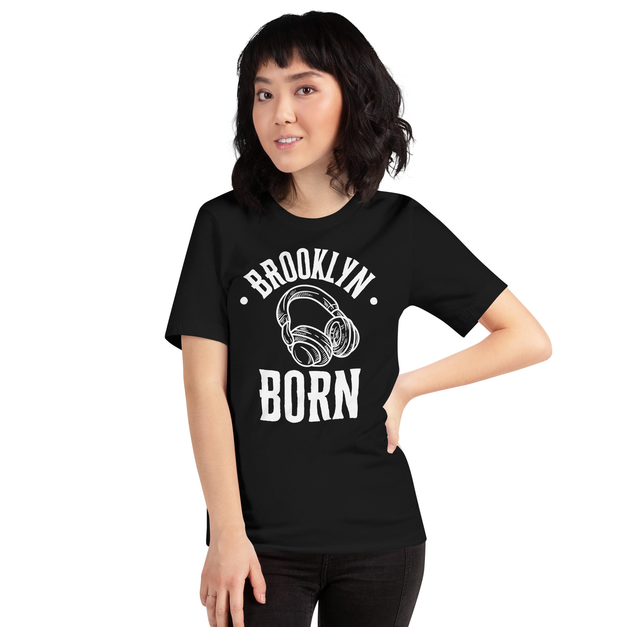 Brooklyn Graphic T-shirt