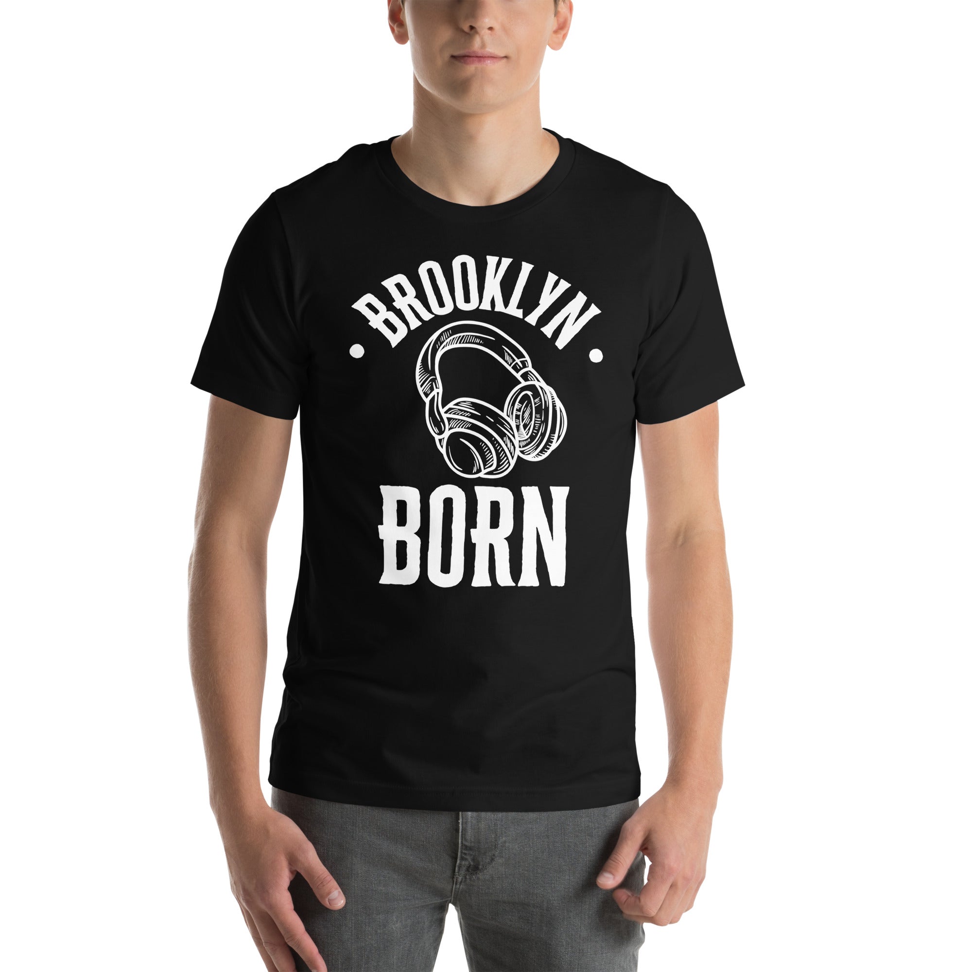 Brooklyn Graphic T-shirt