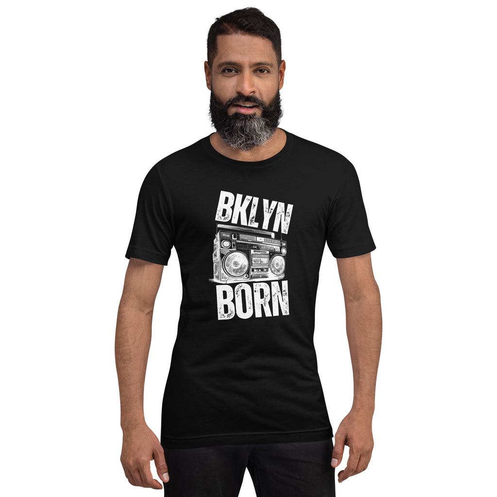 Brooklyn Graphic T-shirt