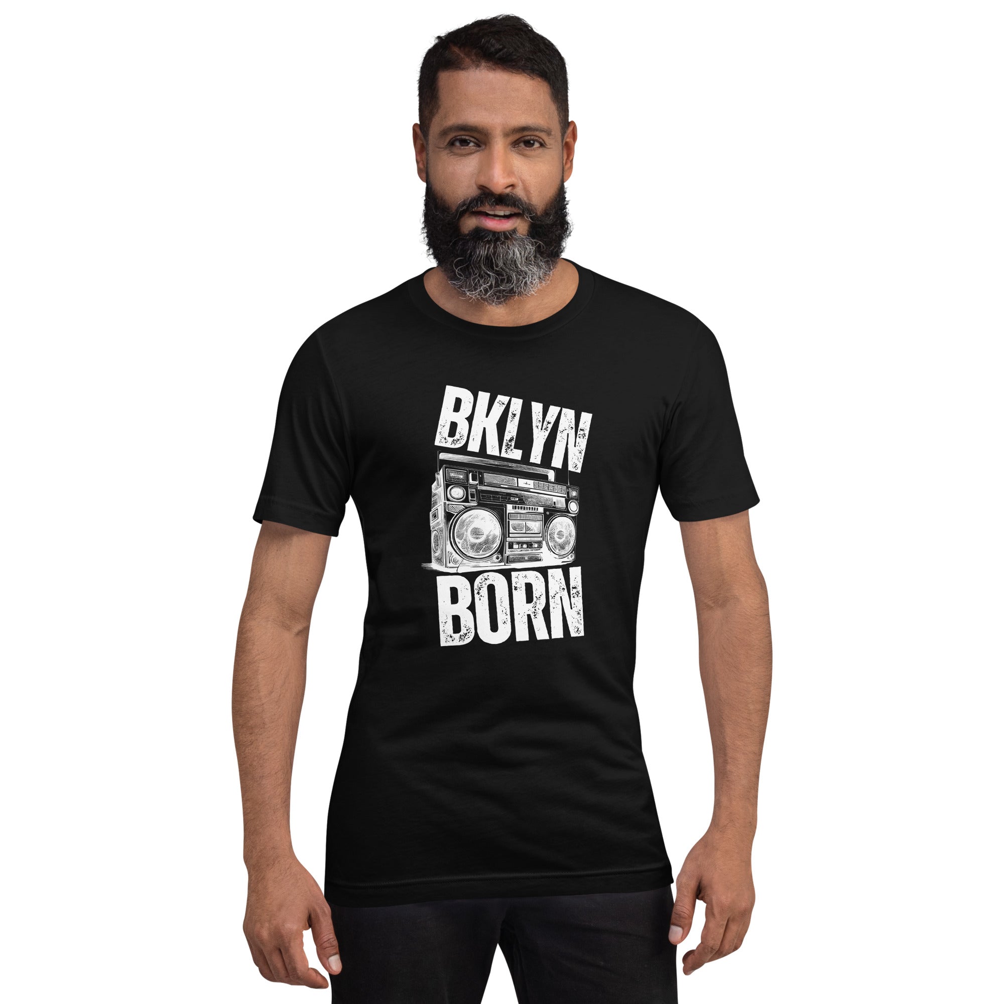 Brooklyn Graphic T-shirt