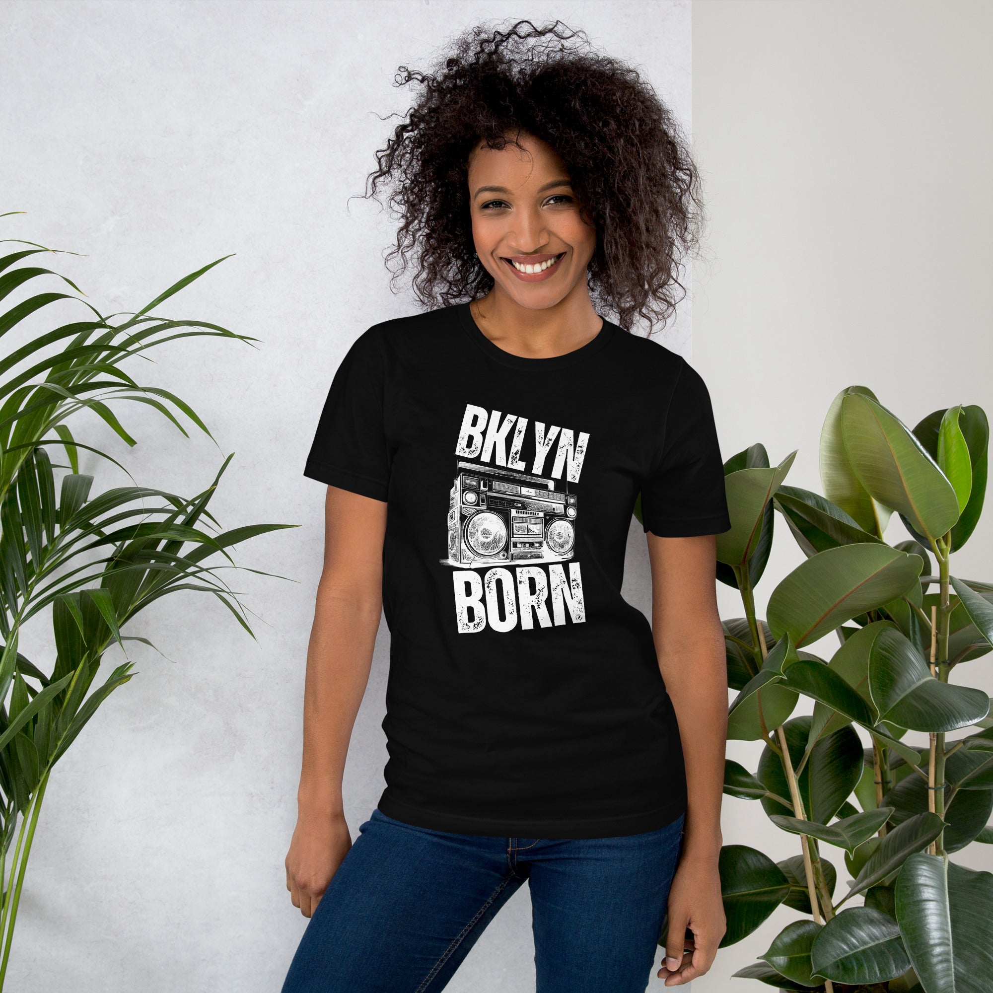 Brooklyn Graphic T-shirt