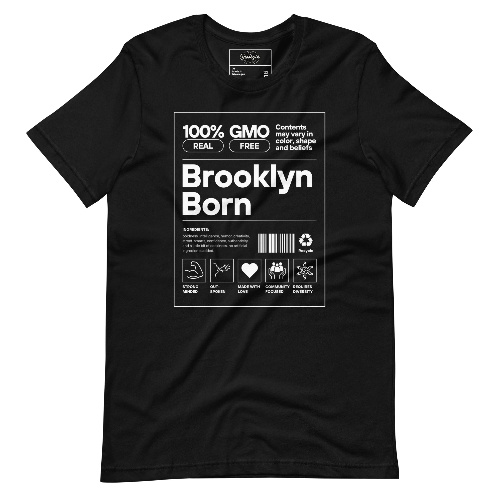 Brooklyn Graphic T-shirt
