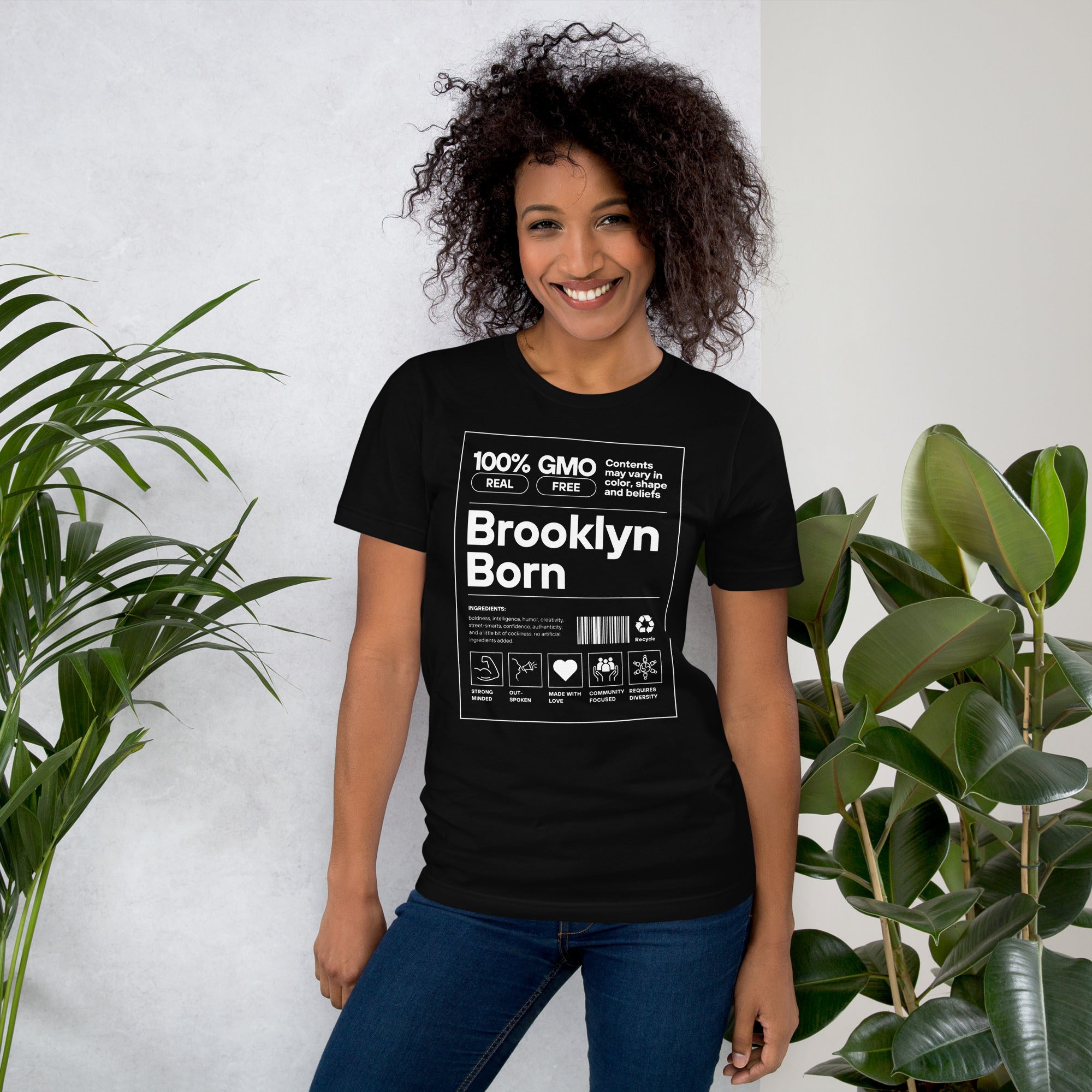 Brooklyn Graphic T-Shirt