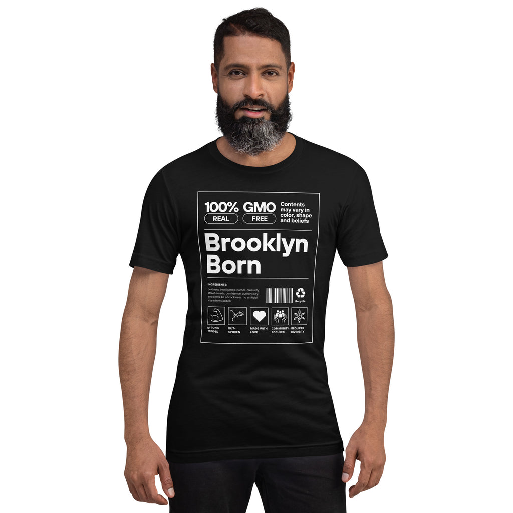 Brooklyn Graphic T-Shirt