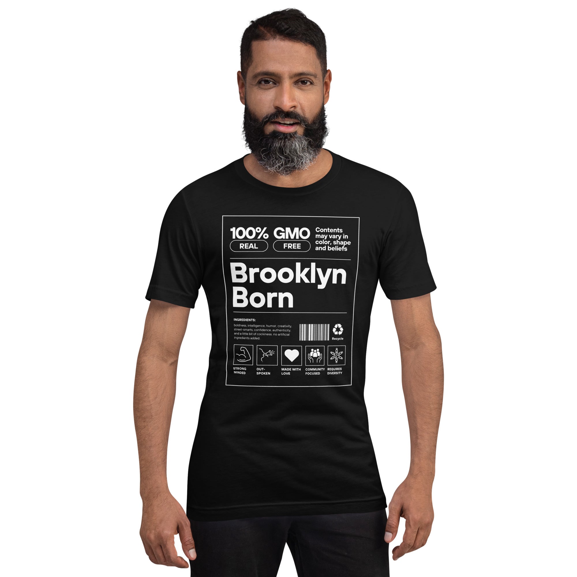 Brooklyn Graphic T-Shirt