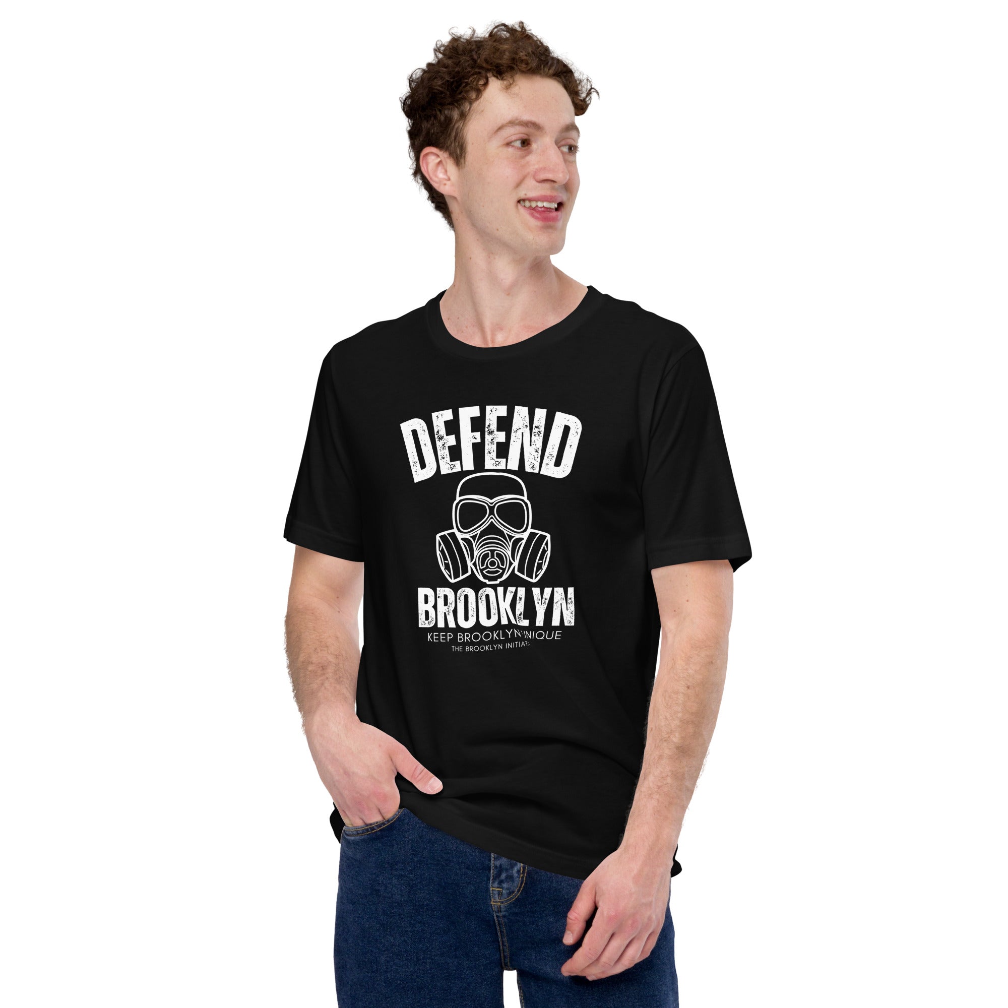 Brooklyn Graphic T-shirt