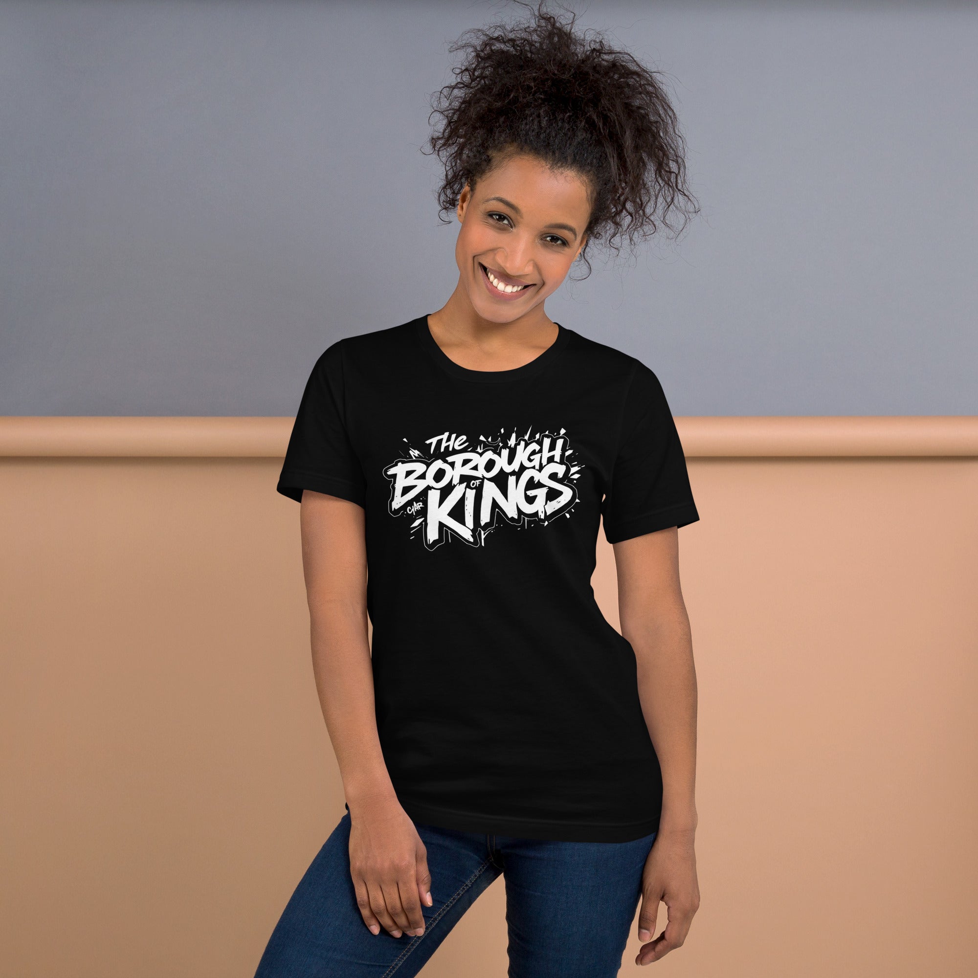 Brooklyn Graphic T-Shirt