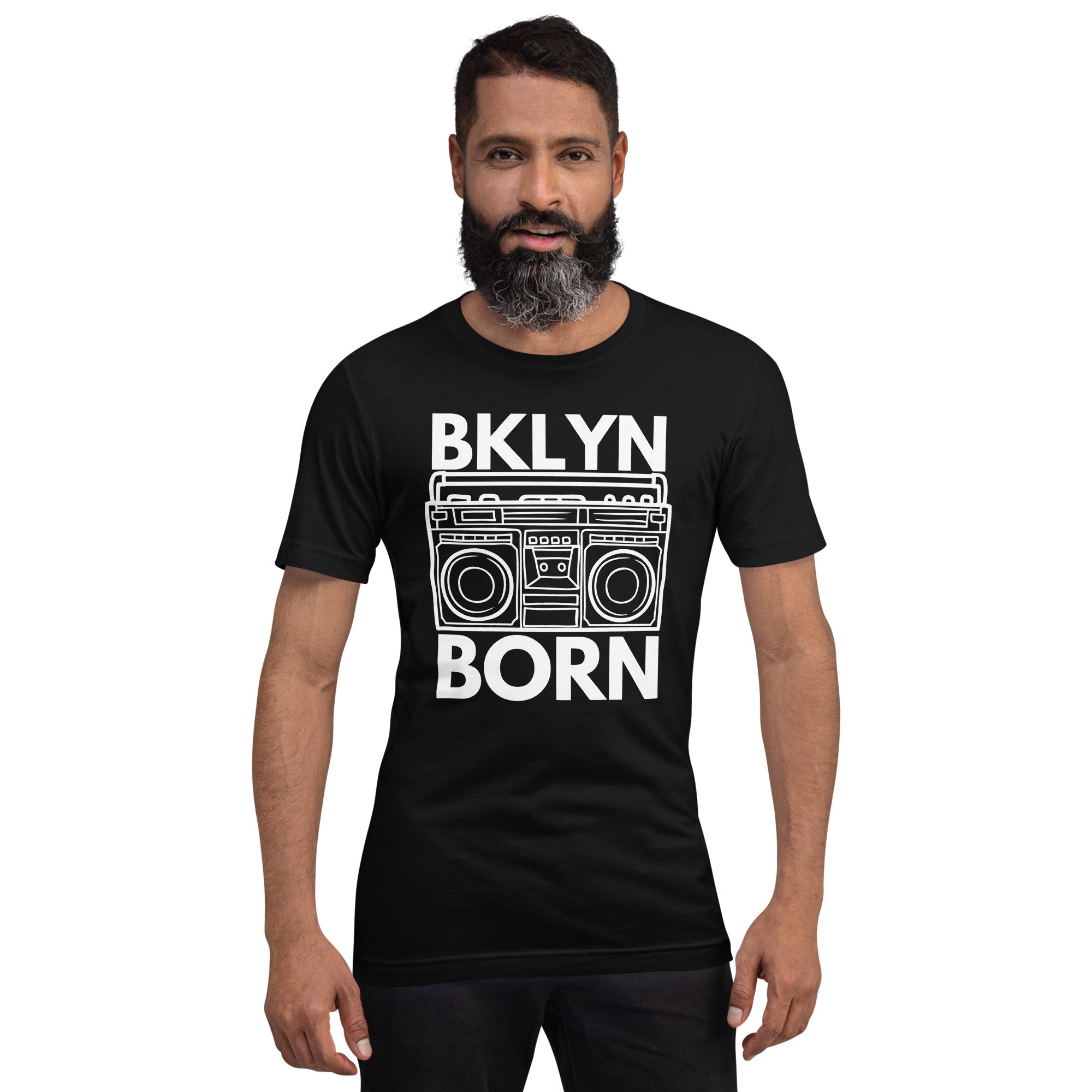 Brooklyn Graphic t-shirt