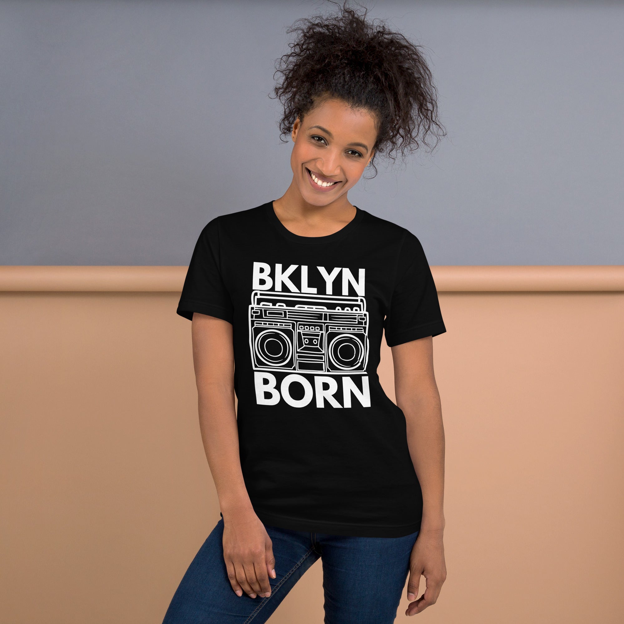 Brooklyn Graphic T-shirt