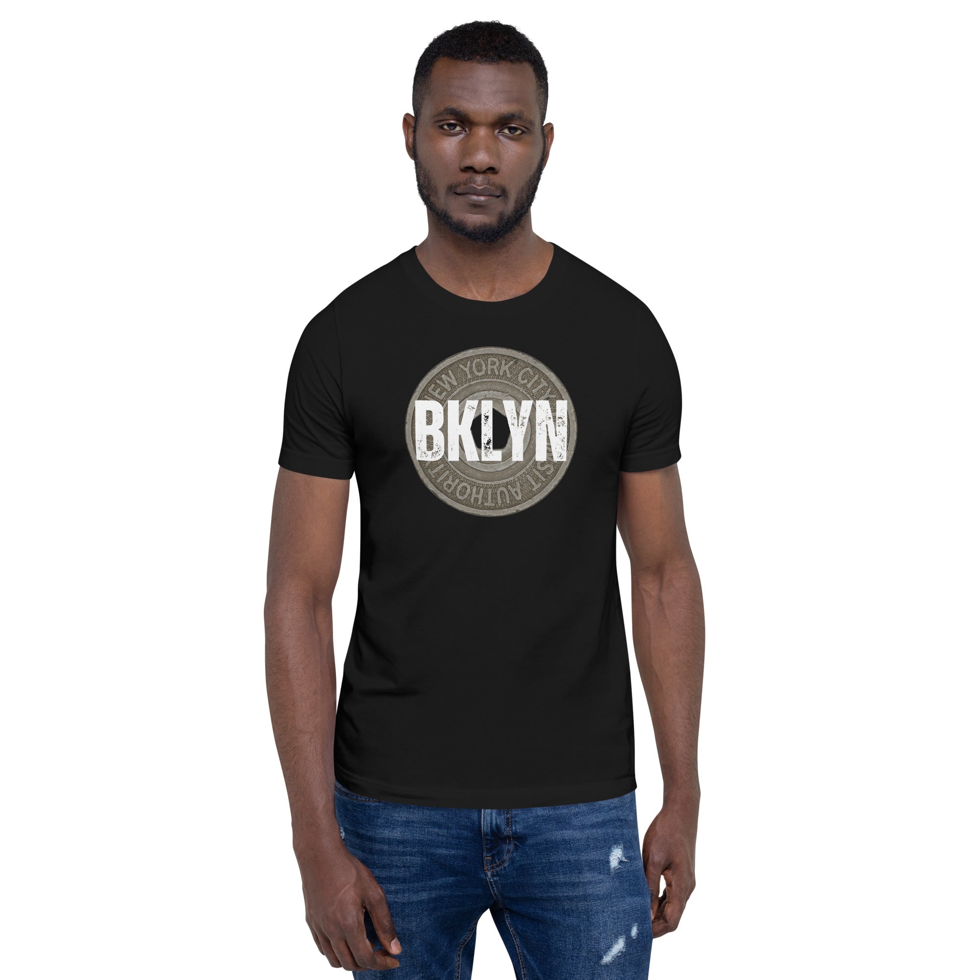 Brooklyn Graphic T-shirt