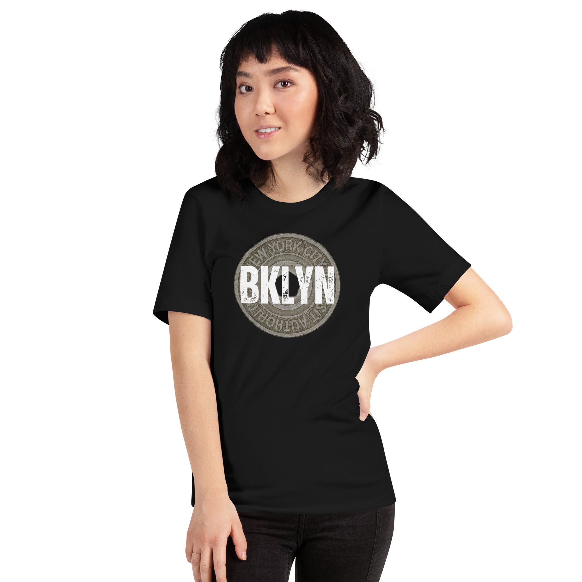 Brooklyn Graphic T-shirt