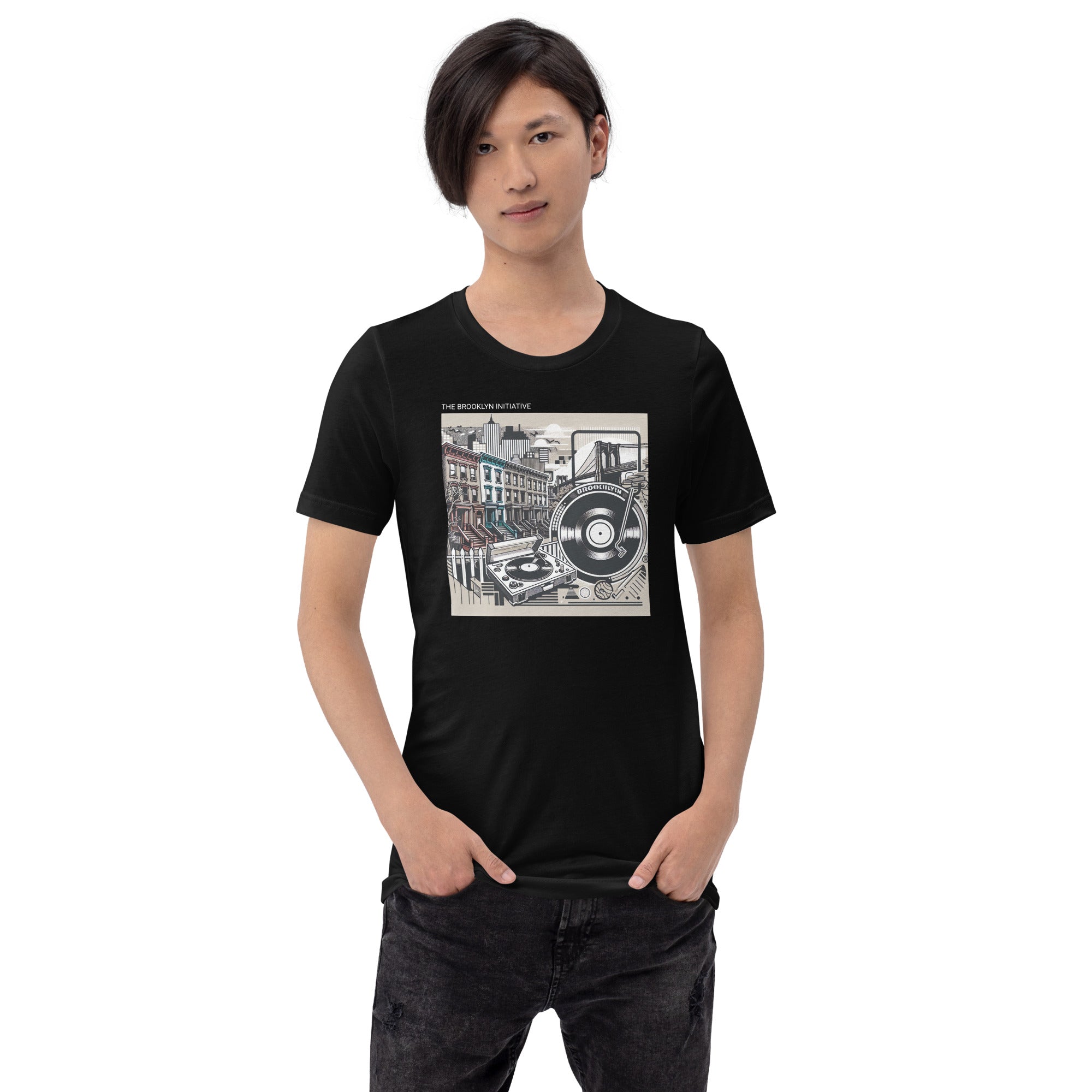 Brooklyn Graphic T-shirt