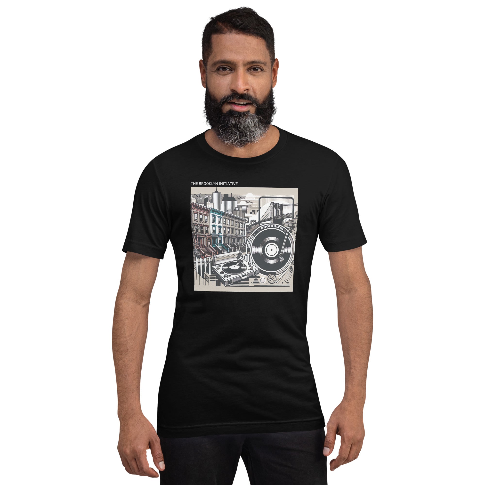Brooklyn Graphic T-shirt