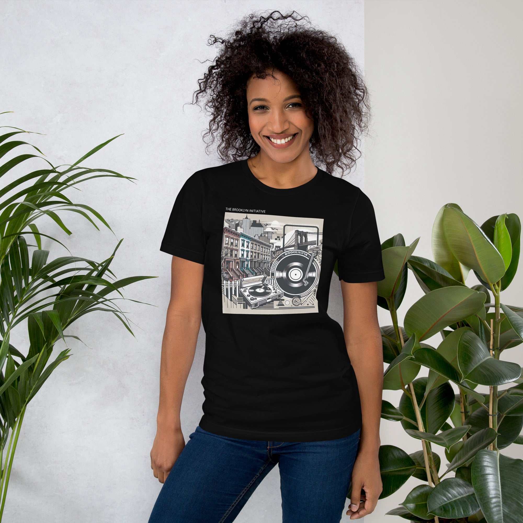 Brooklyn Graphic T-shirt