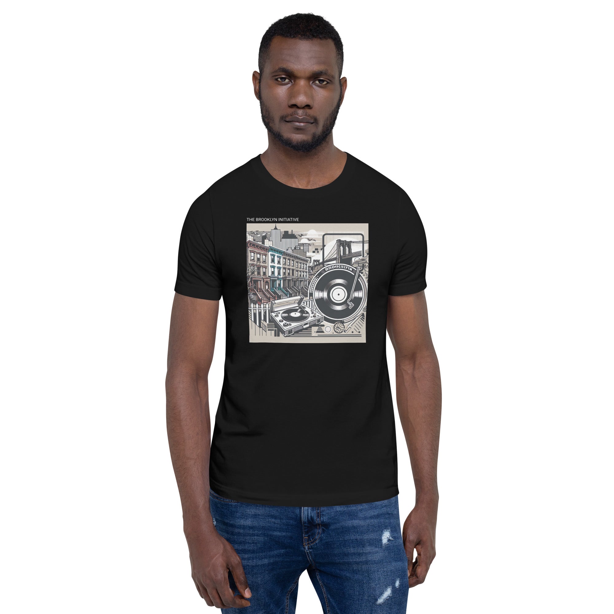 Brooklyn Graphic T-shirt