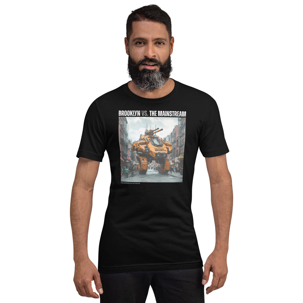 Brooklyn Graphic T-shirt