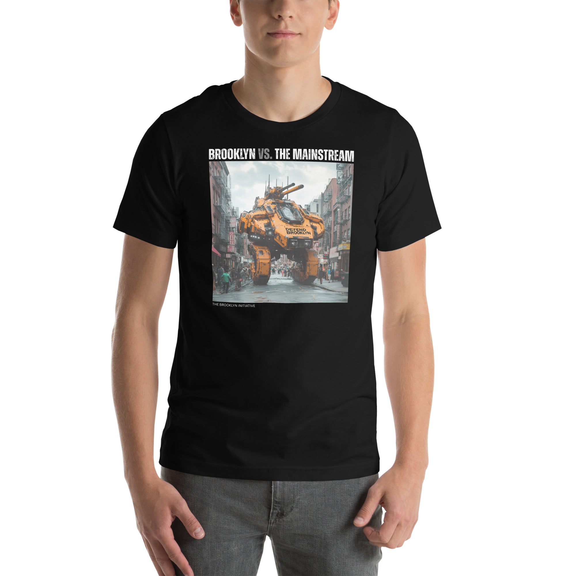 Brooklyn Graphic T-shirt