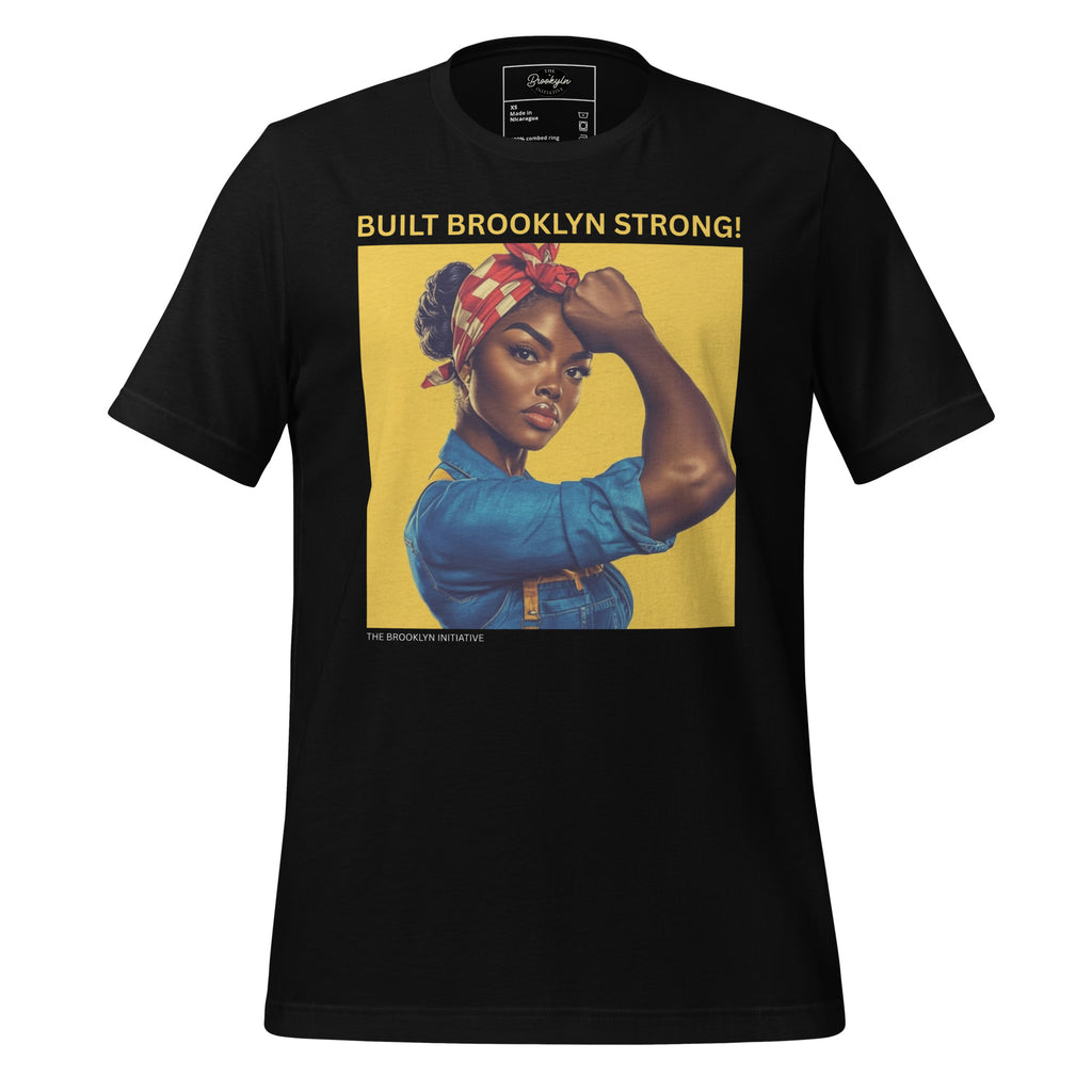 Brooklyn graphic t-shirt