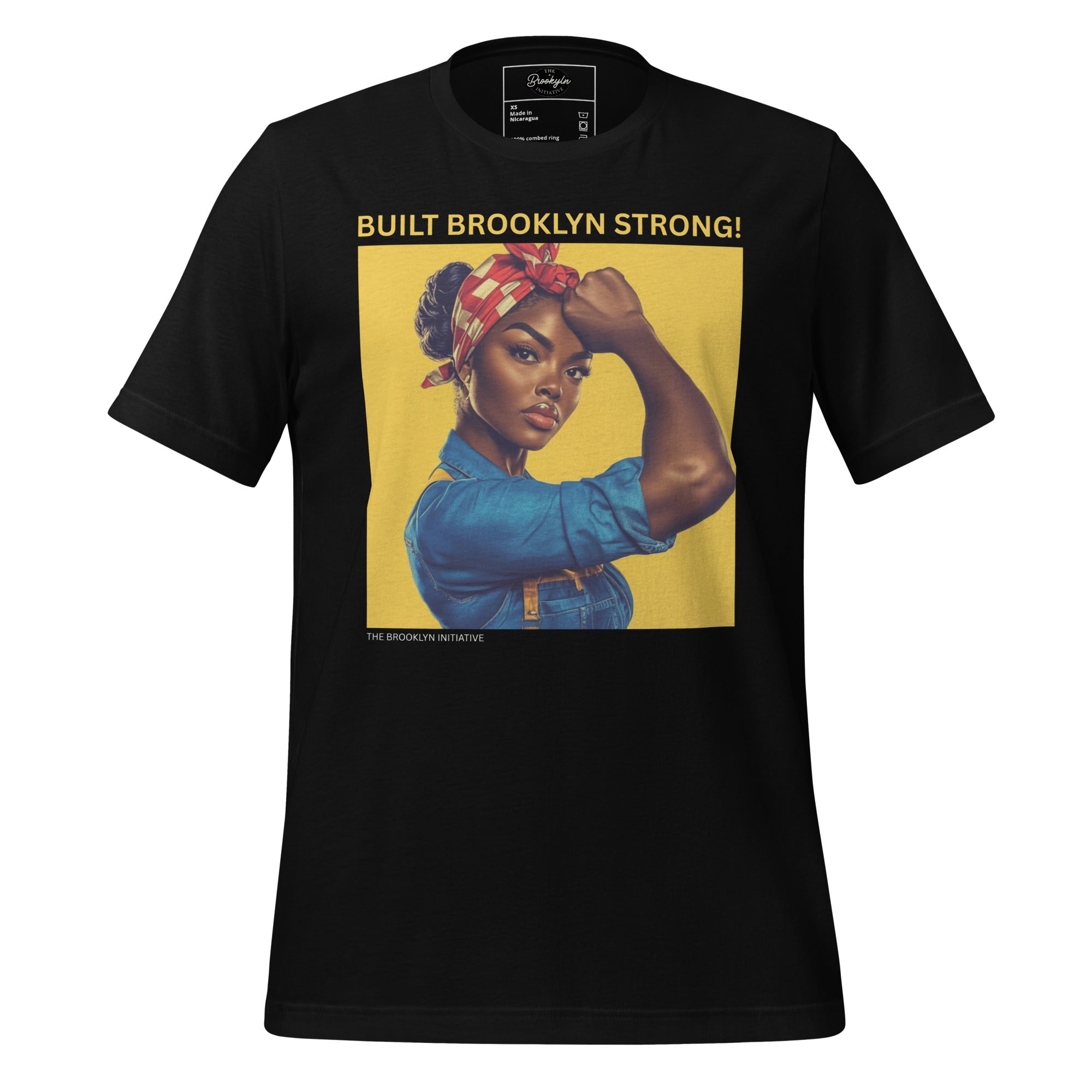 Brooklyn graphic t-shirt