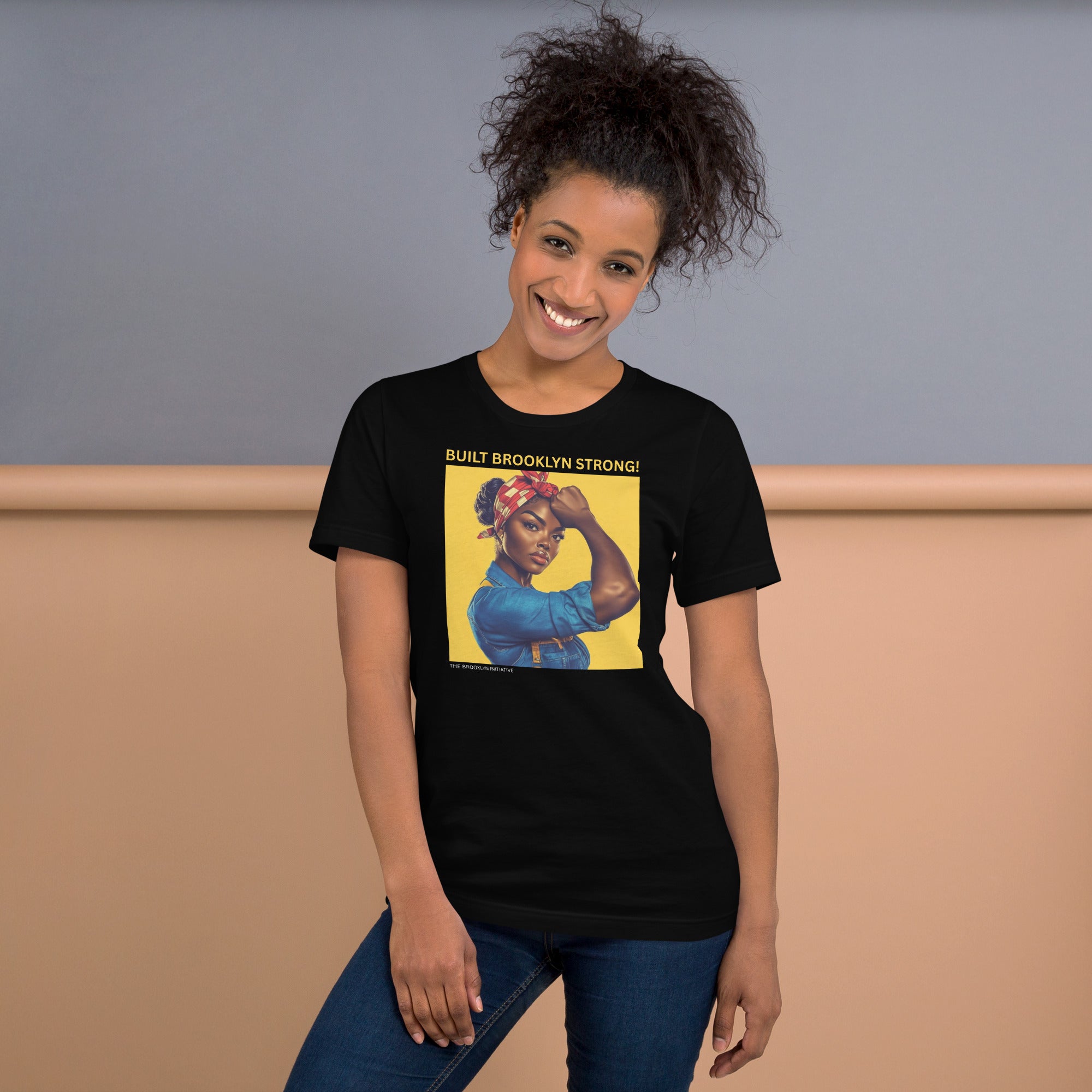 brooklyn graphic t-shirt