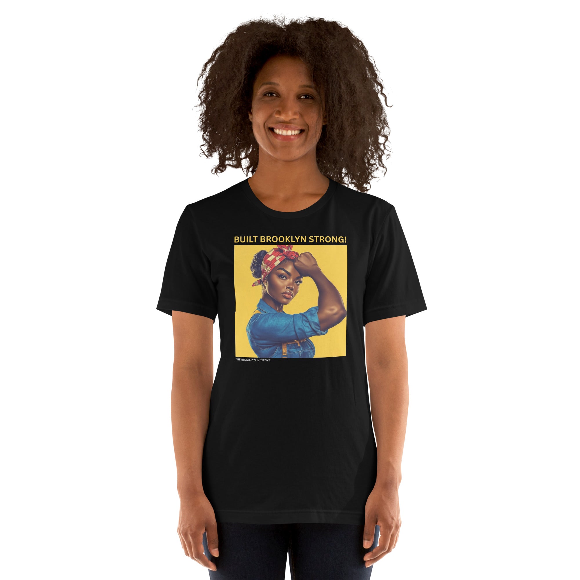 brooklyn graphic t-shirt