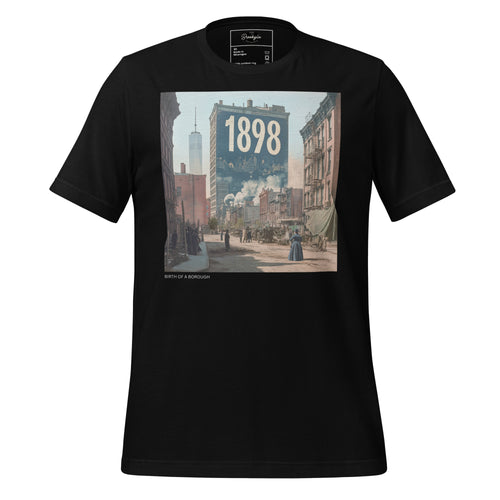 Brooklyn Graphic T-shirt