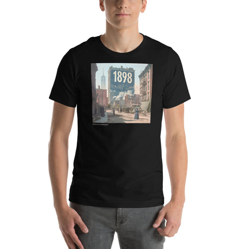 Brooklyn Graphic T-Shirt