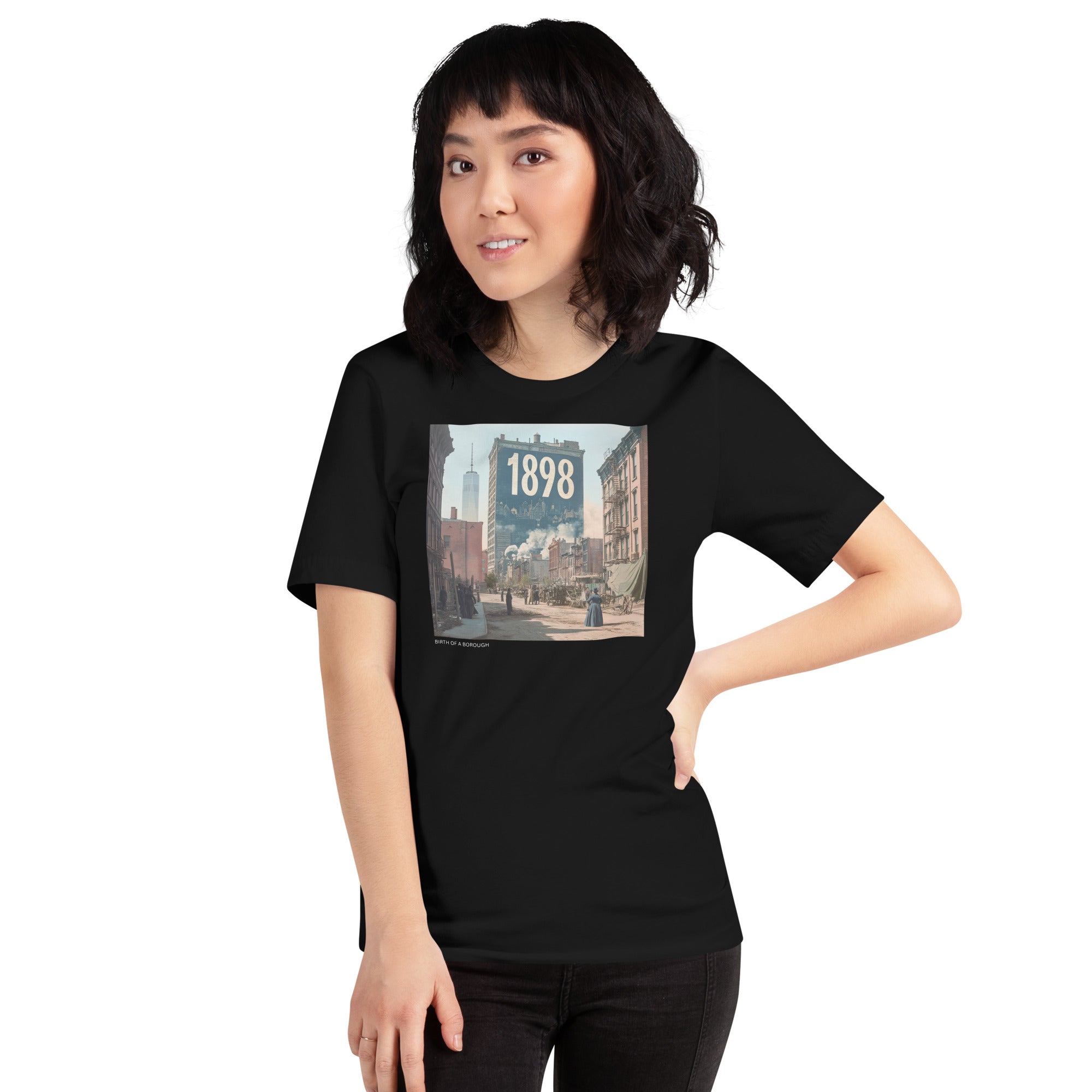 Brooklyn Graphic T-shirt