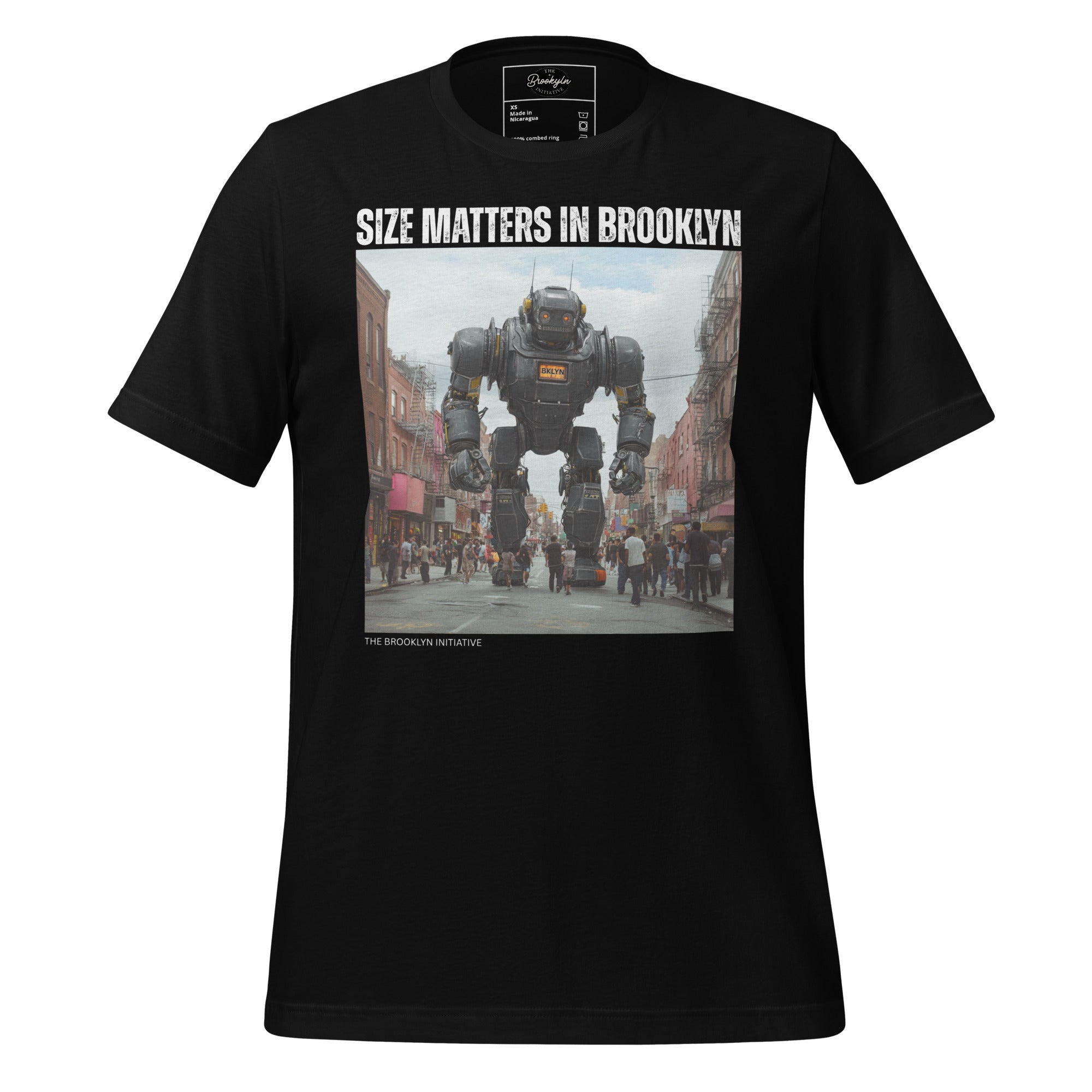 Brooklyn Graphic T-Shirt