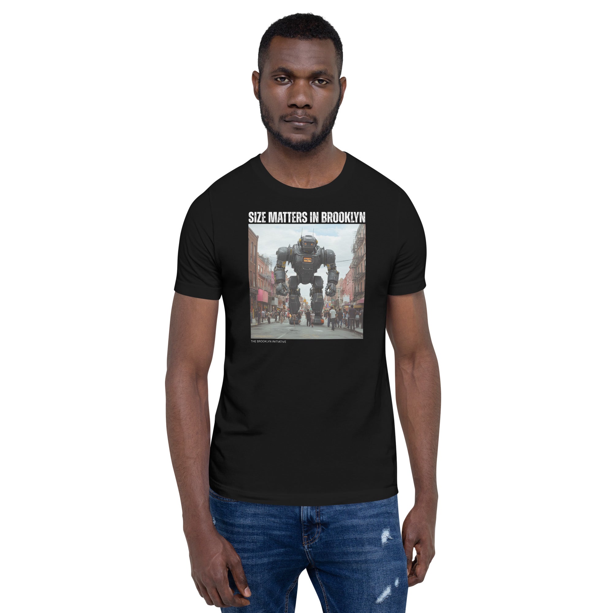 Brooklyn Graphic T-Shirt