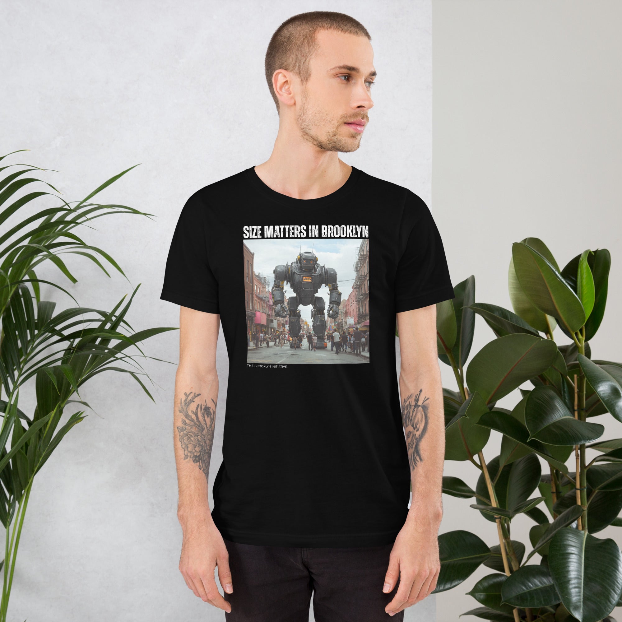 Brooklyn Graphic T-Shirt