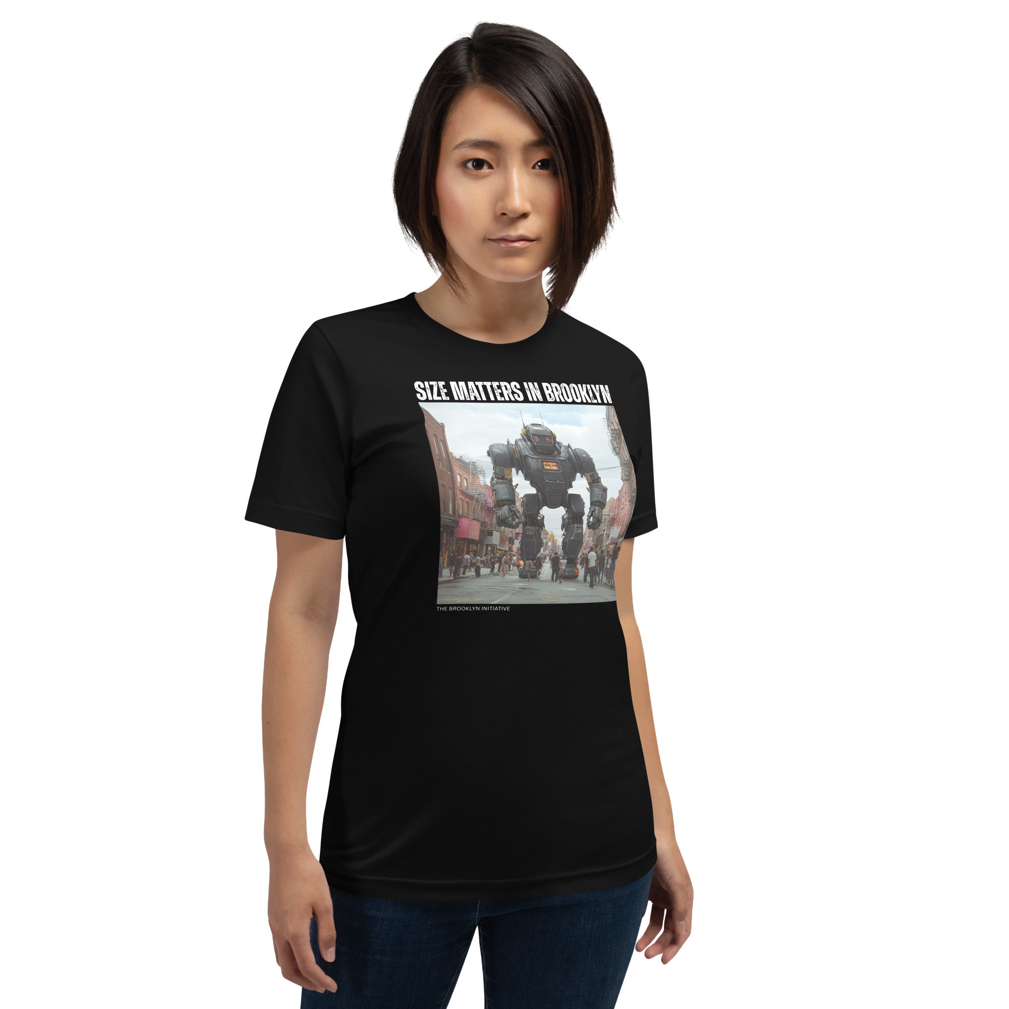 Brooklyn Graphic T-Shirt