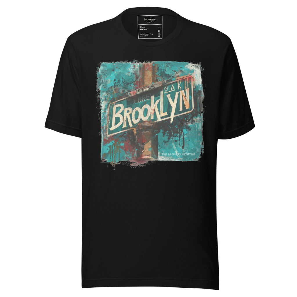 Brooklyn Street Sign T-Shirt