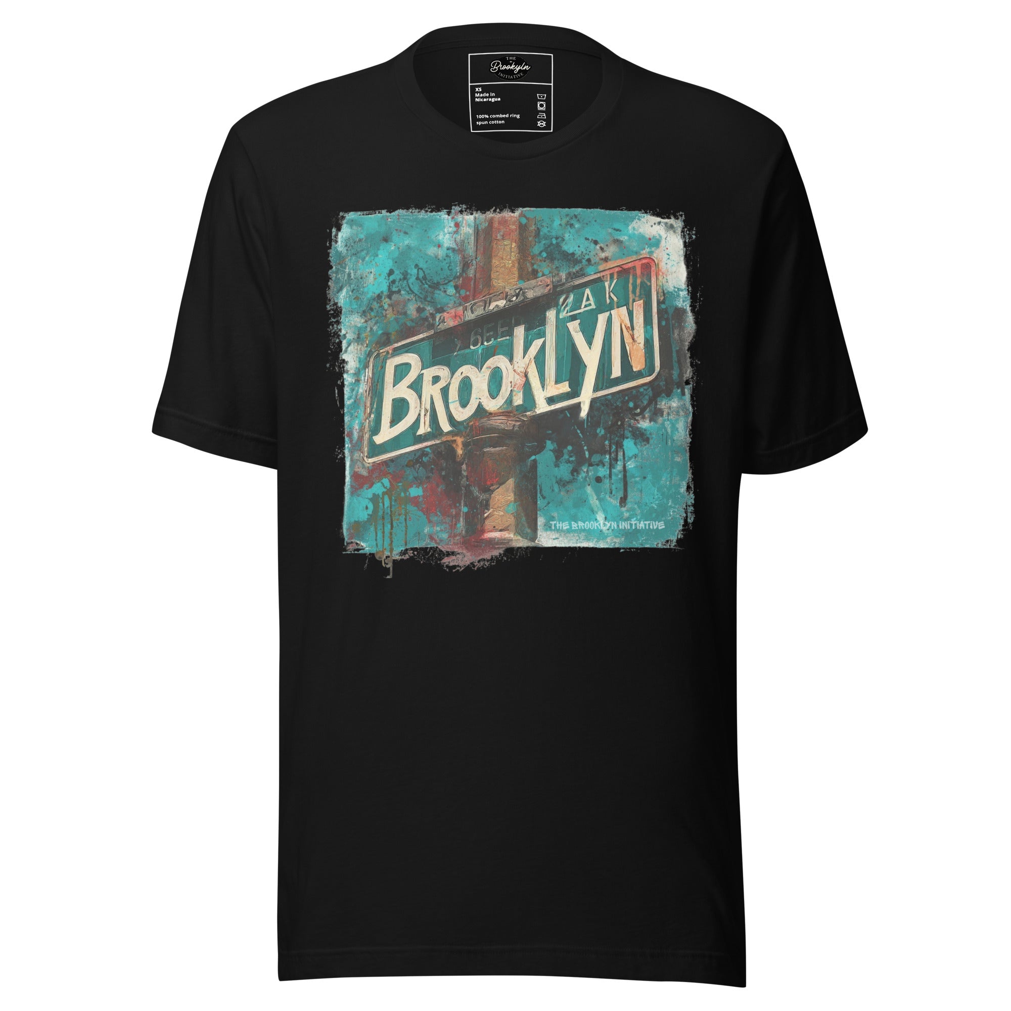 Brooklyn Street Sign T-Shirt