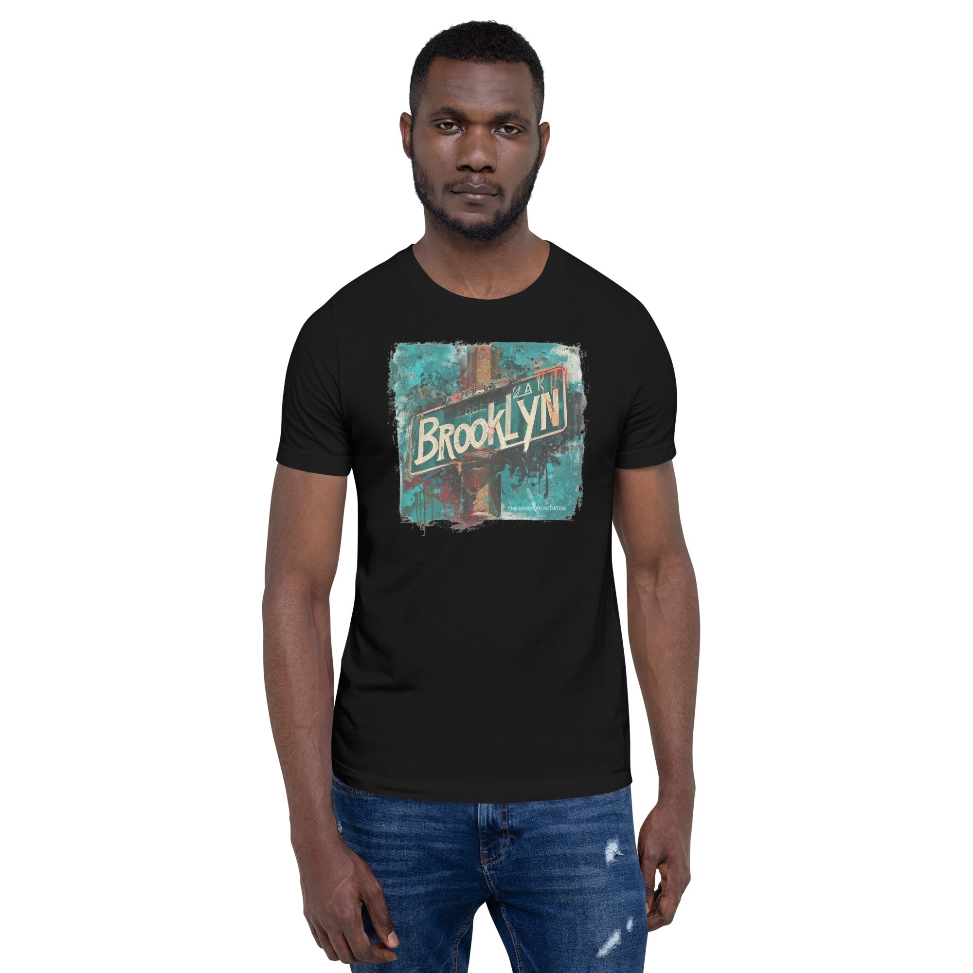 Brooklyn Street Sign T-Shirt
