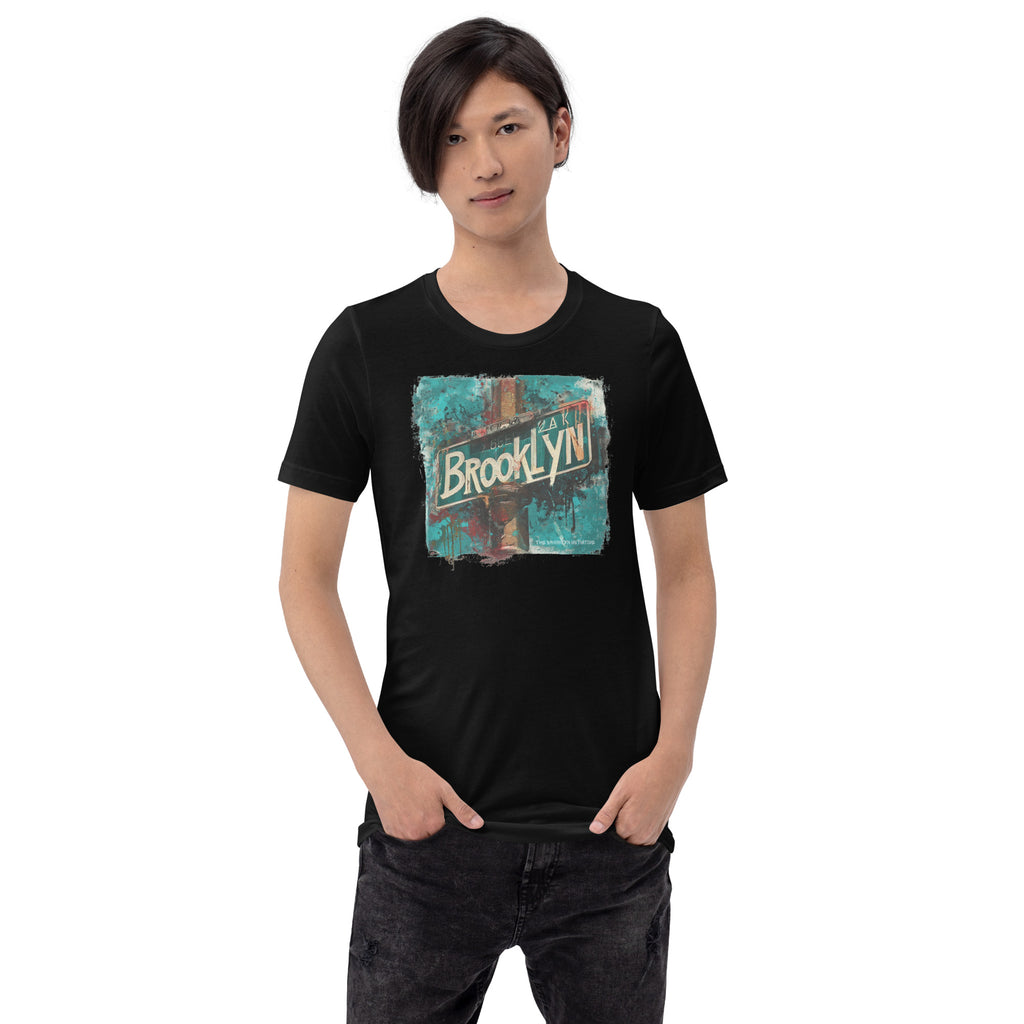 Brooklyn Street Sign T-Shirt
