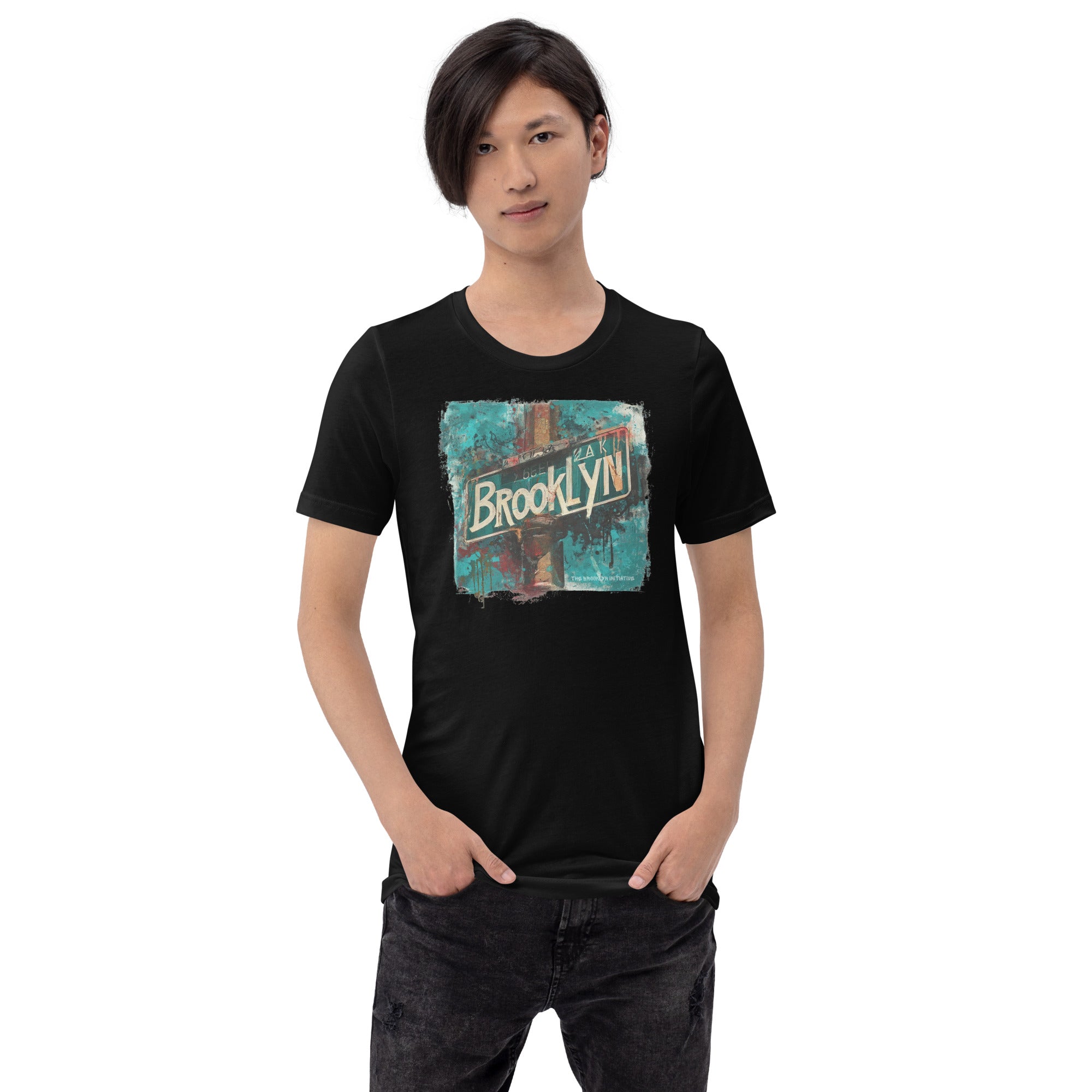 Brooklyn Street Sign T-Shirt