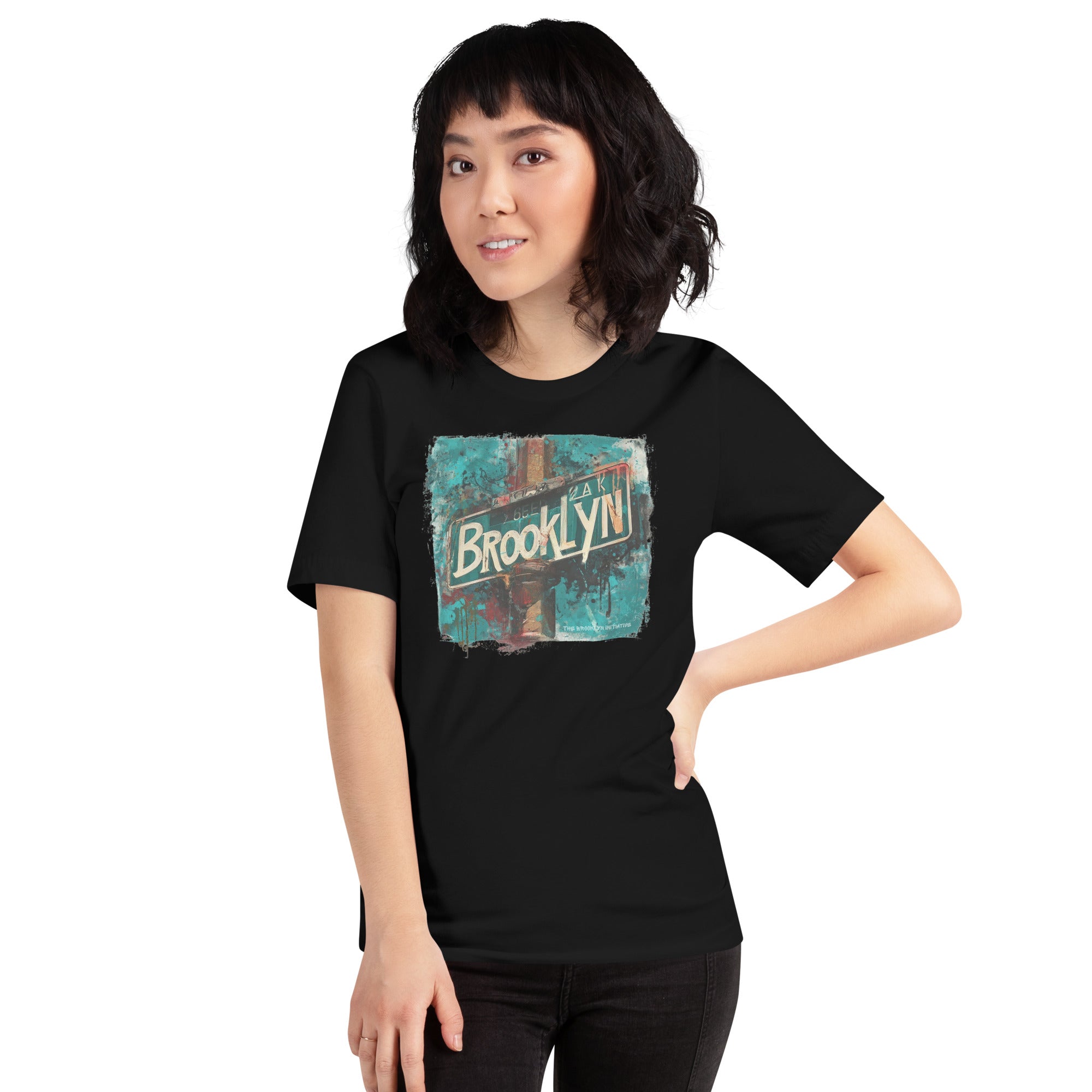 Brooklyn Street Sign T-Shirt
