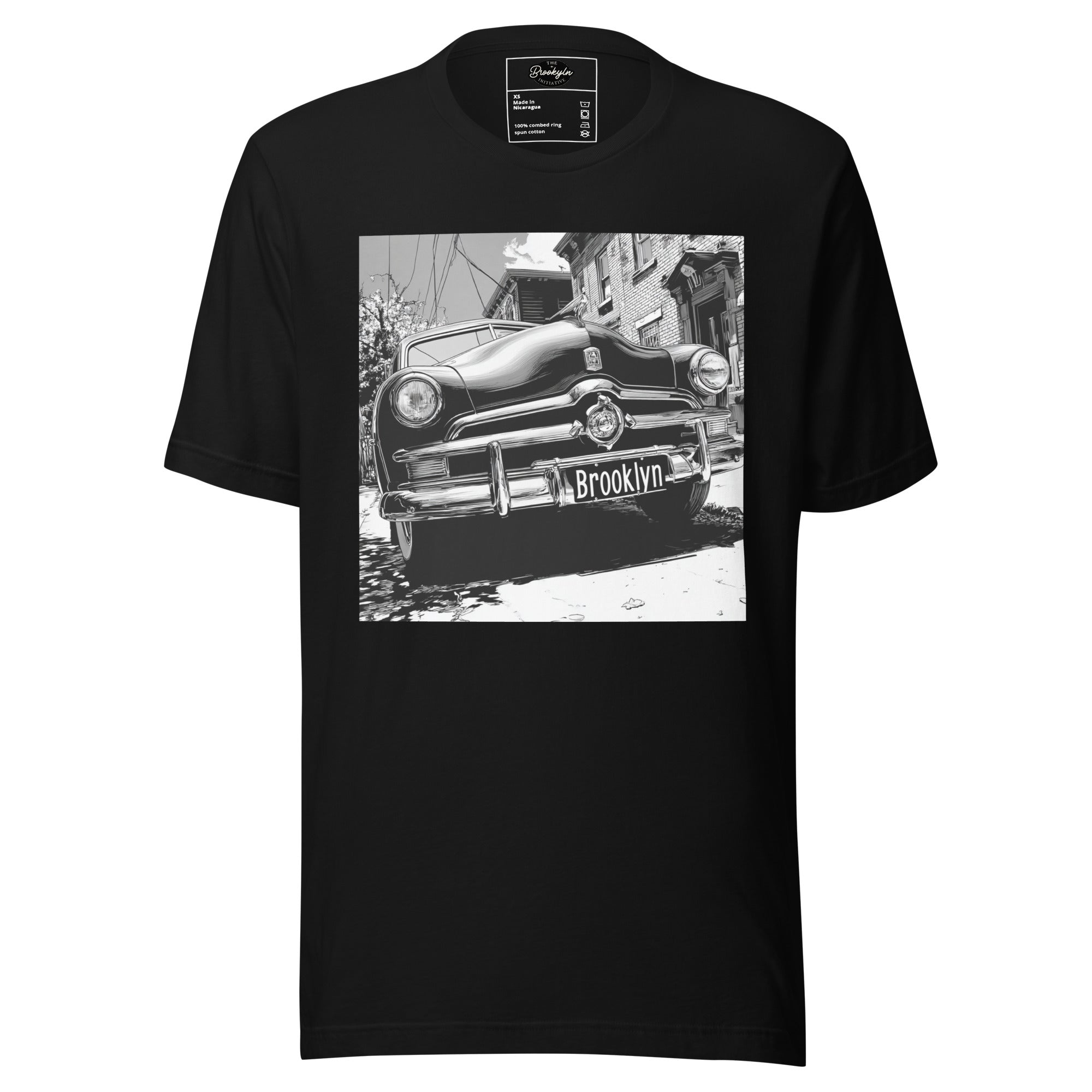 Car Graphic Tee