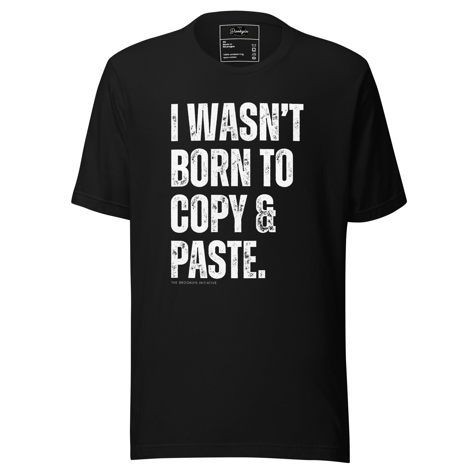 Motivational Graphic Tee