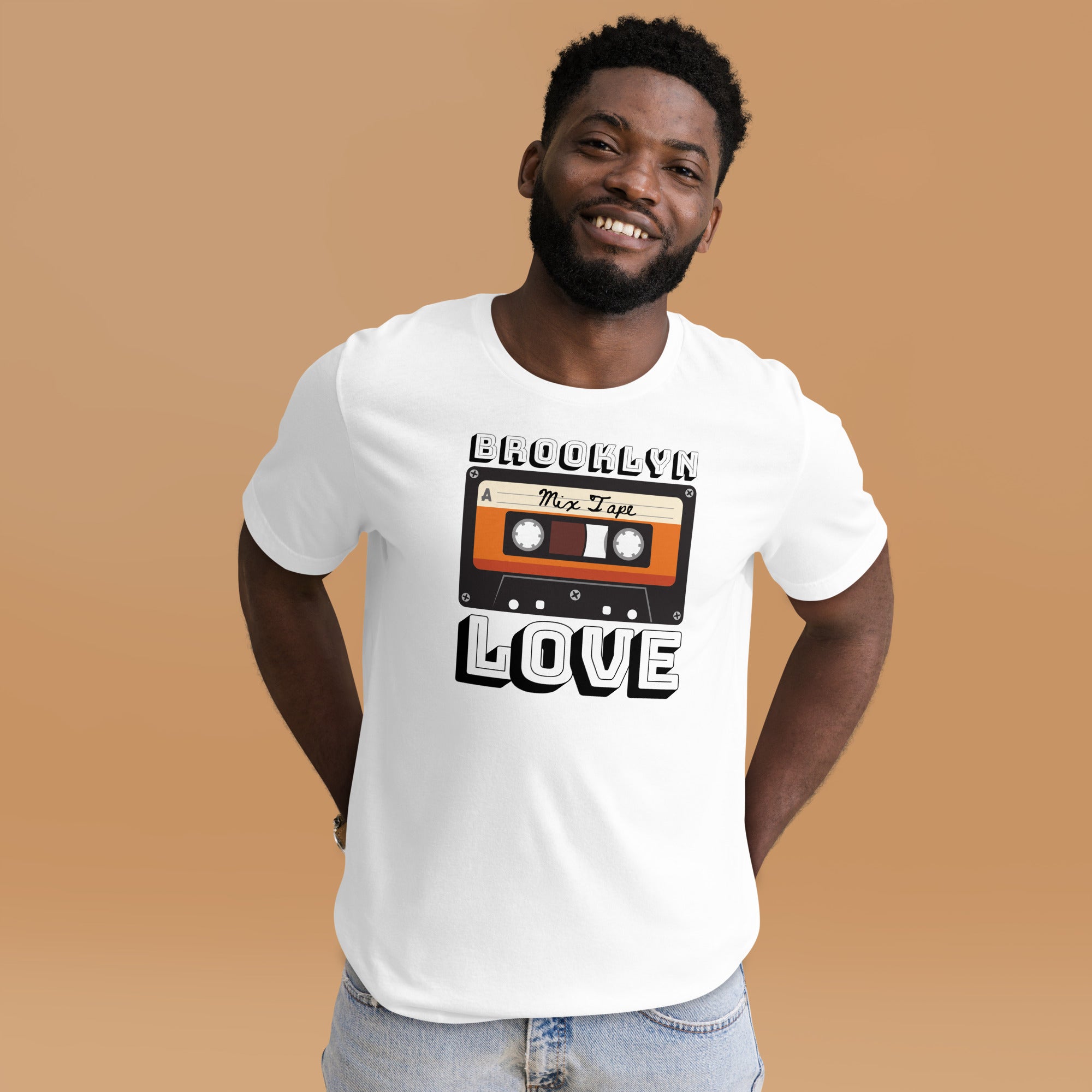 Brooklyn Graphic T-shirt