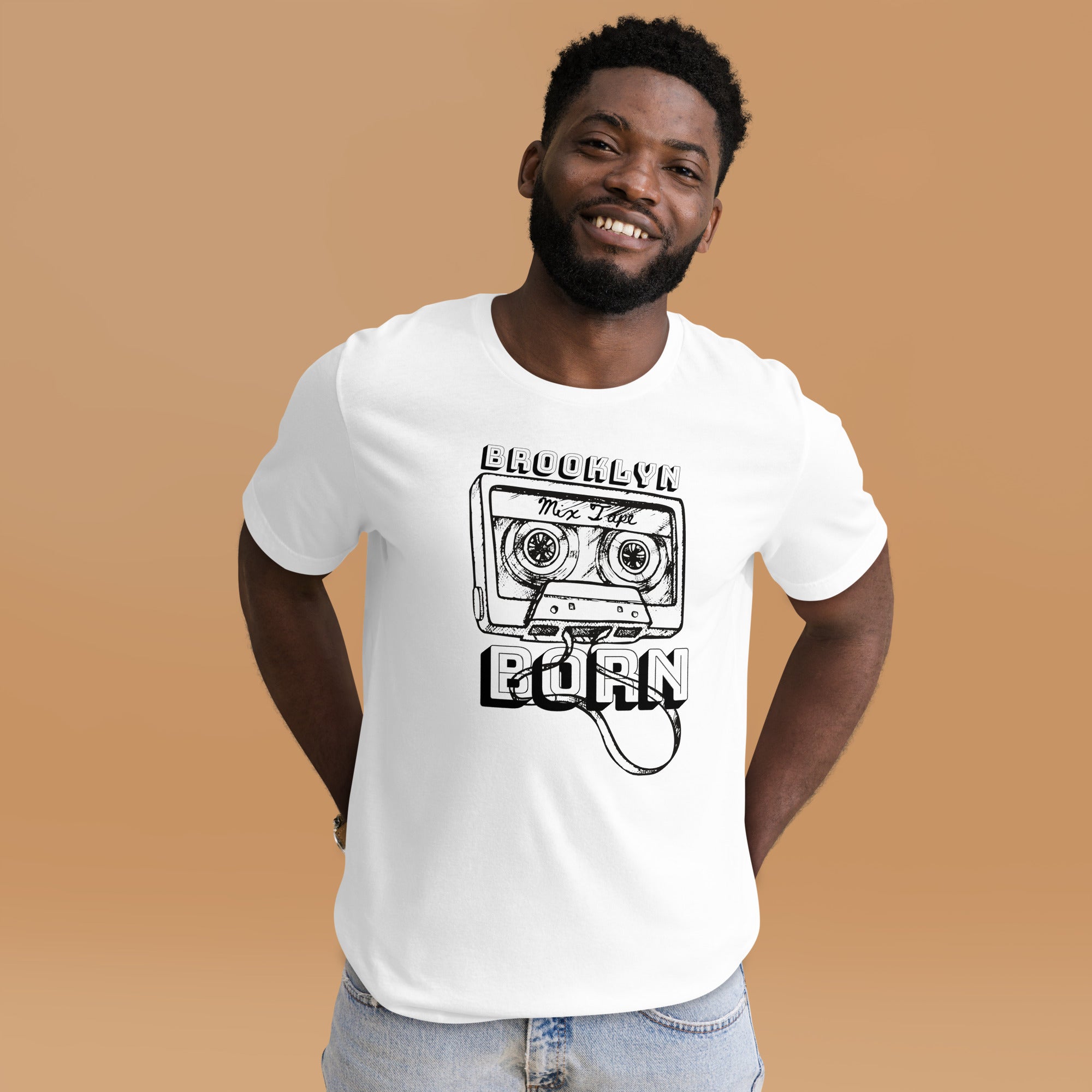 Brooklyn Graphic T-Shirt
