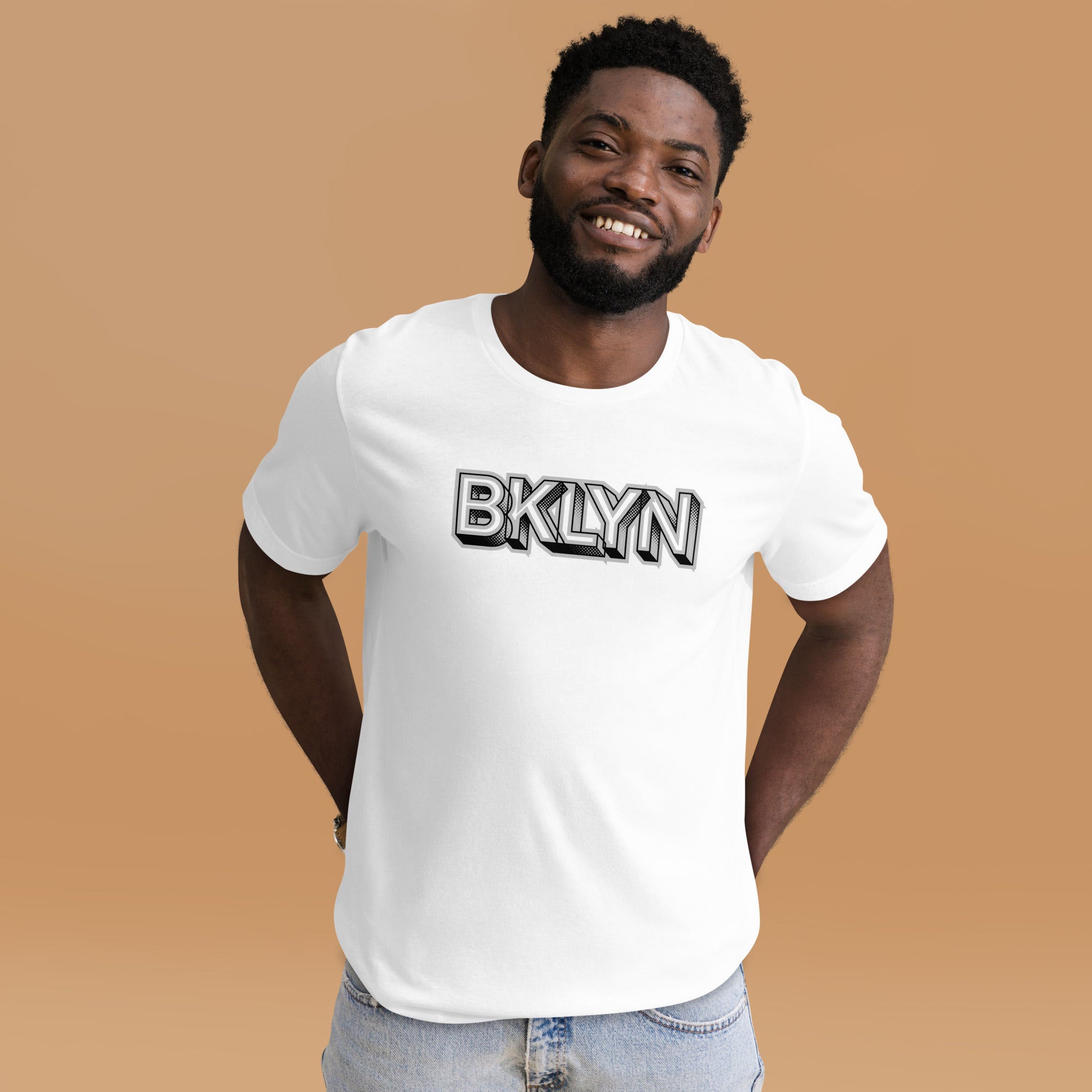Brooklyn Graphic T-shirt